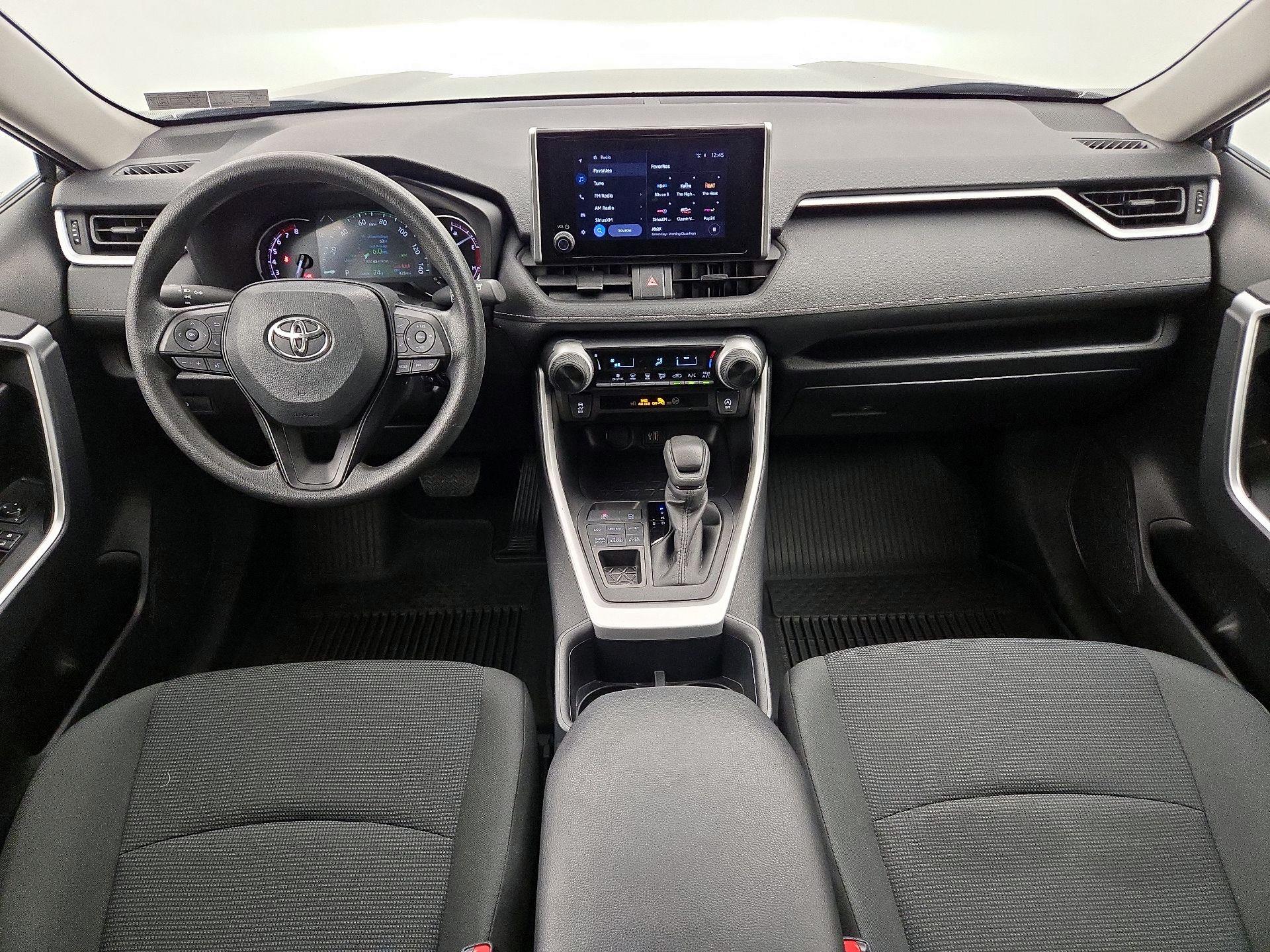 Thumbnail: 2025 Toyota RAV4 - 9