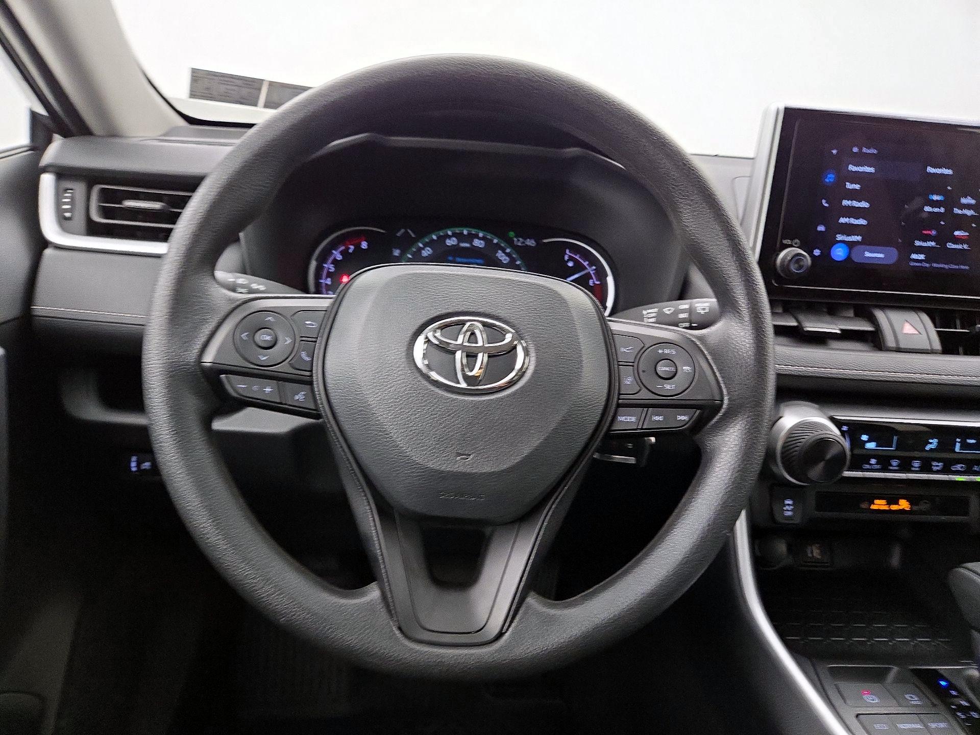 Thumbnail: 2025 Toyota RAV4 - 10