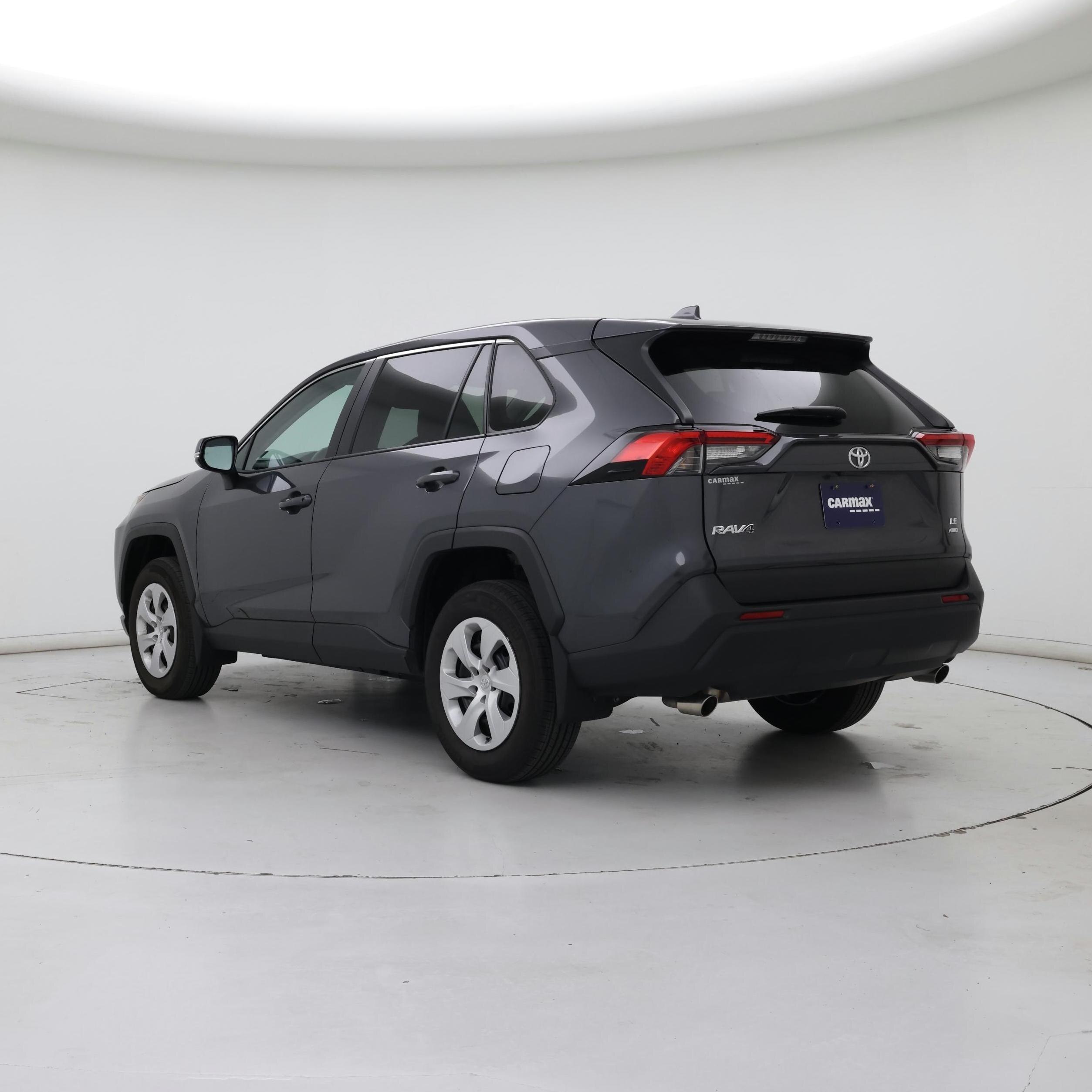 Thumbnail: 2025 Toyota RAV4 - 2