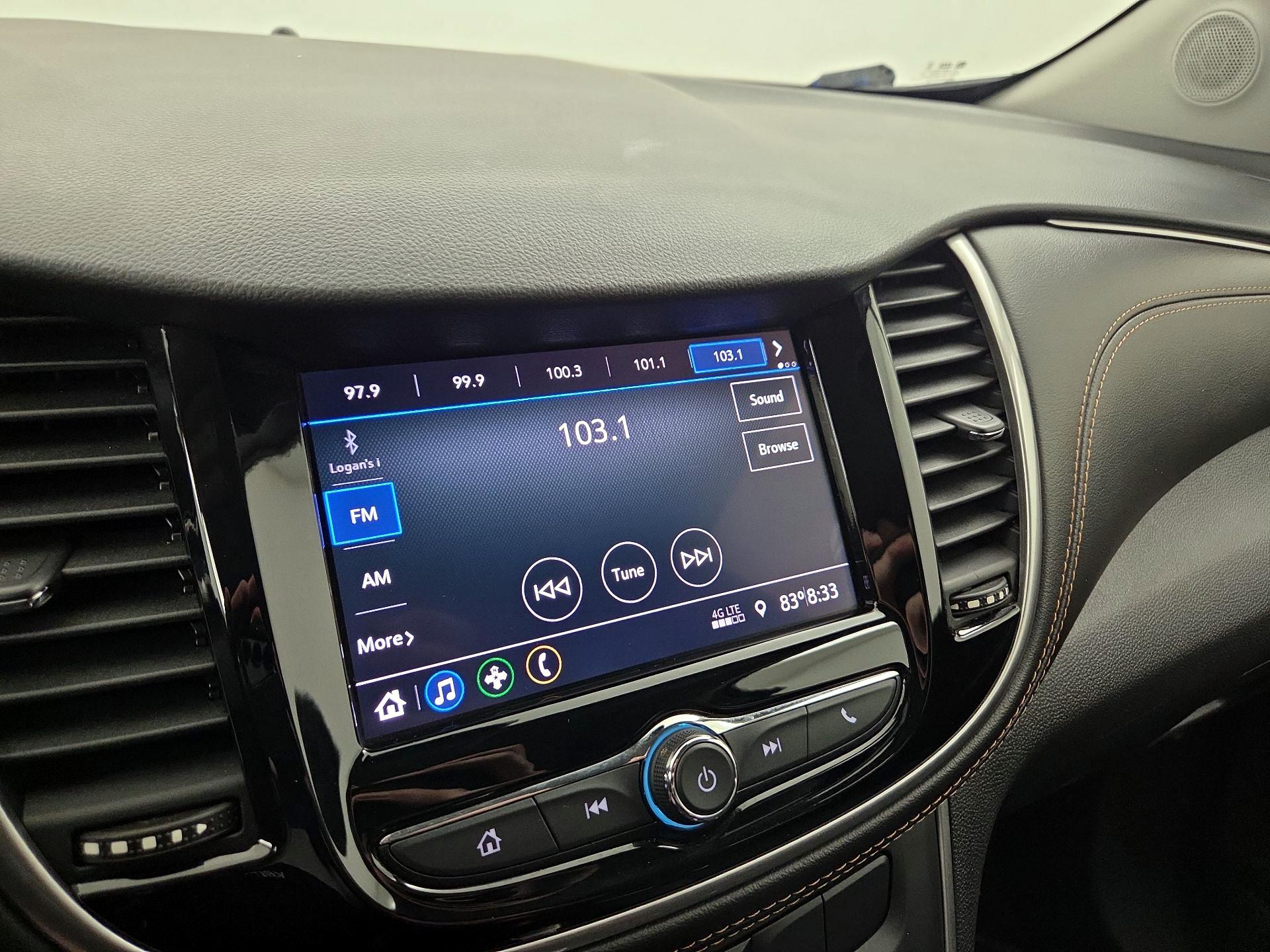 Thumbnail: 2022 Chevrolet Trax - 15