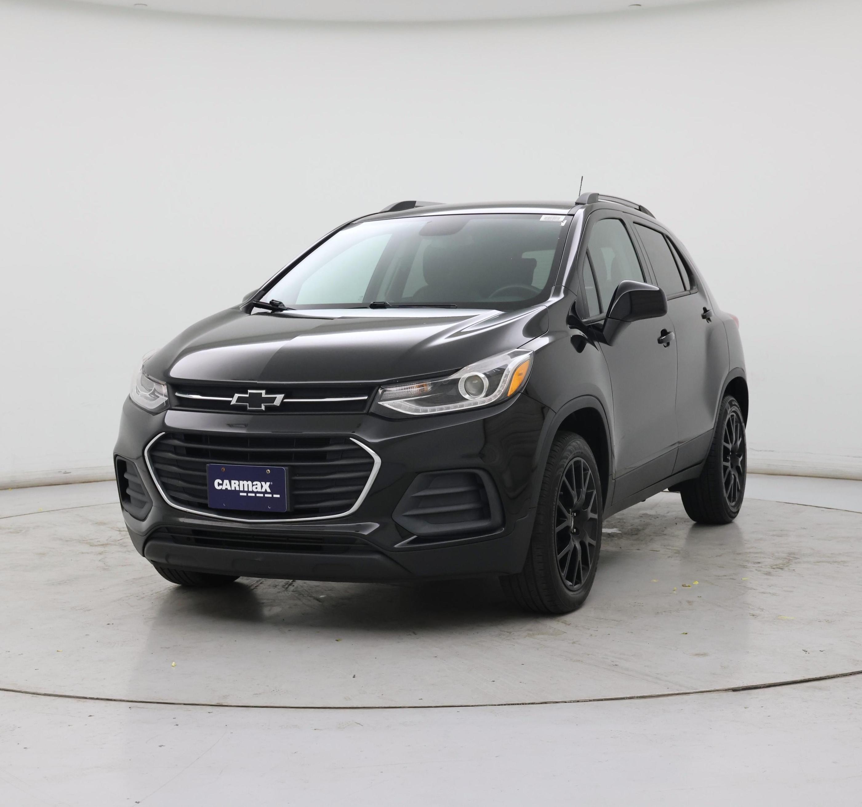 Thumbnail: 2022 Chevrolet Trax - 4