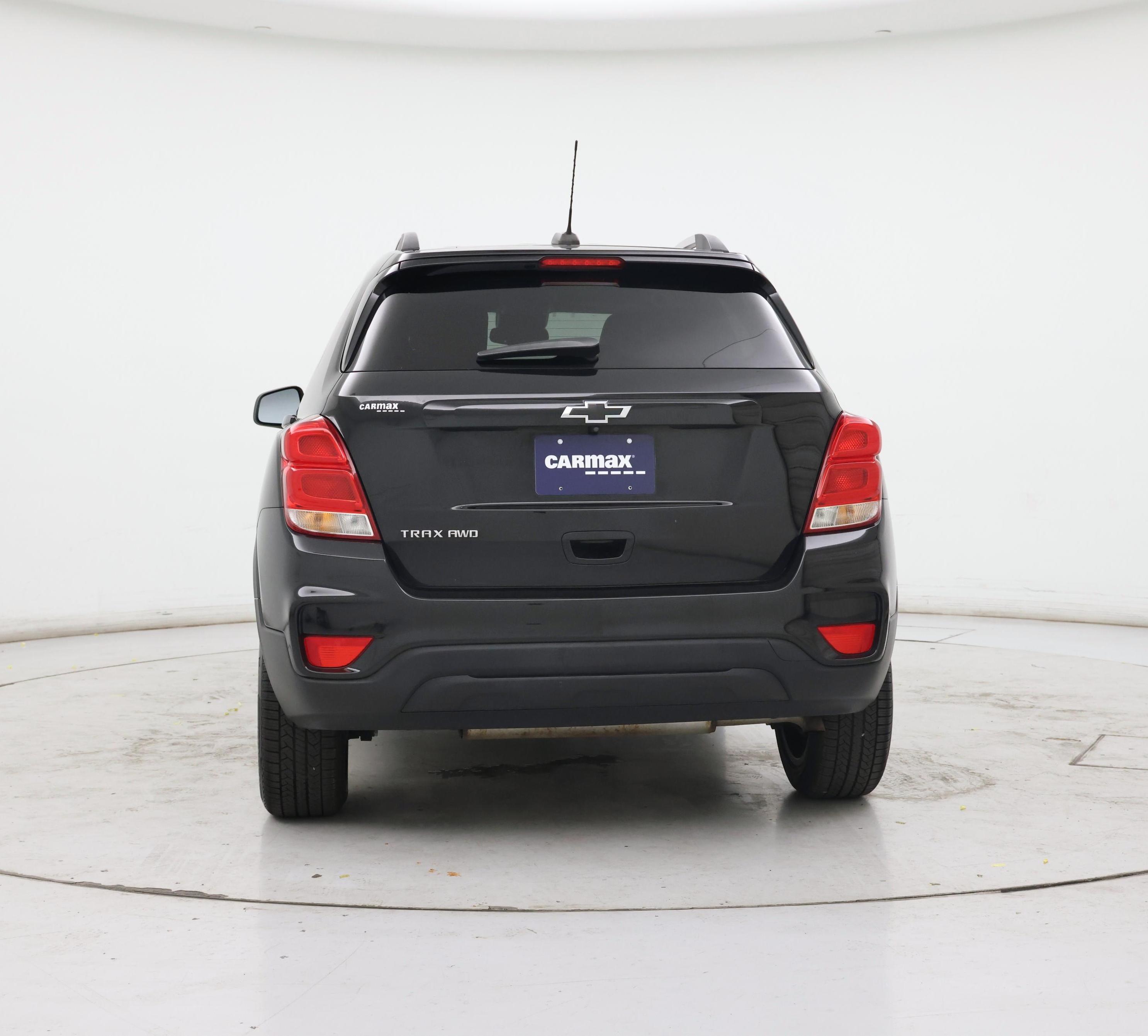 Thumbnail: 2022 Chevrolet Trax - 6