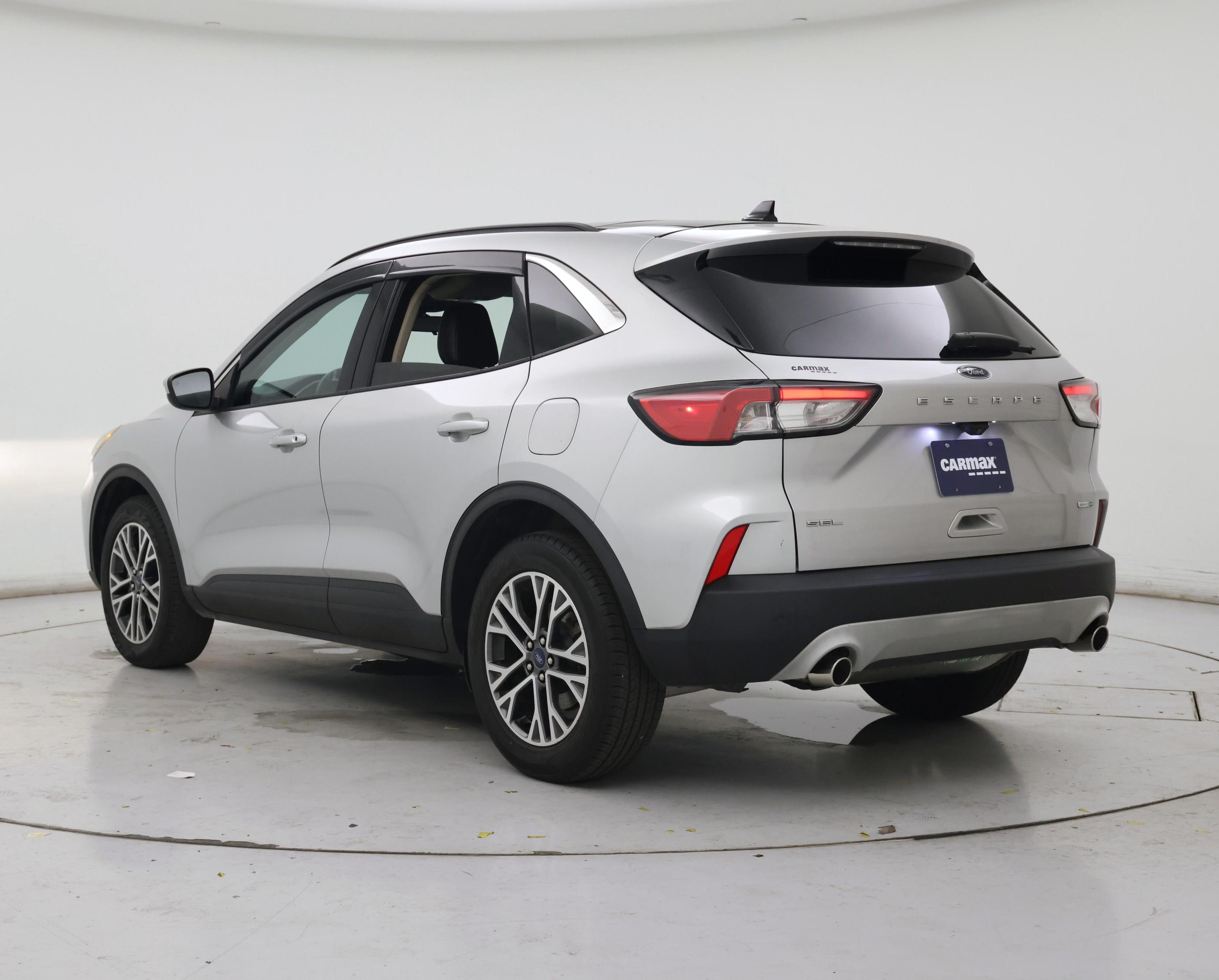 Thumbnail: 2020 Ford Escape - 2