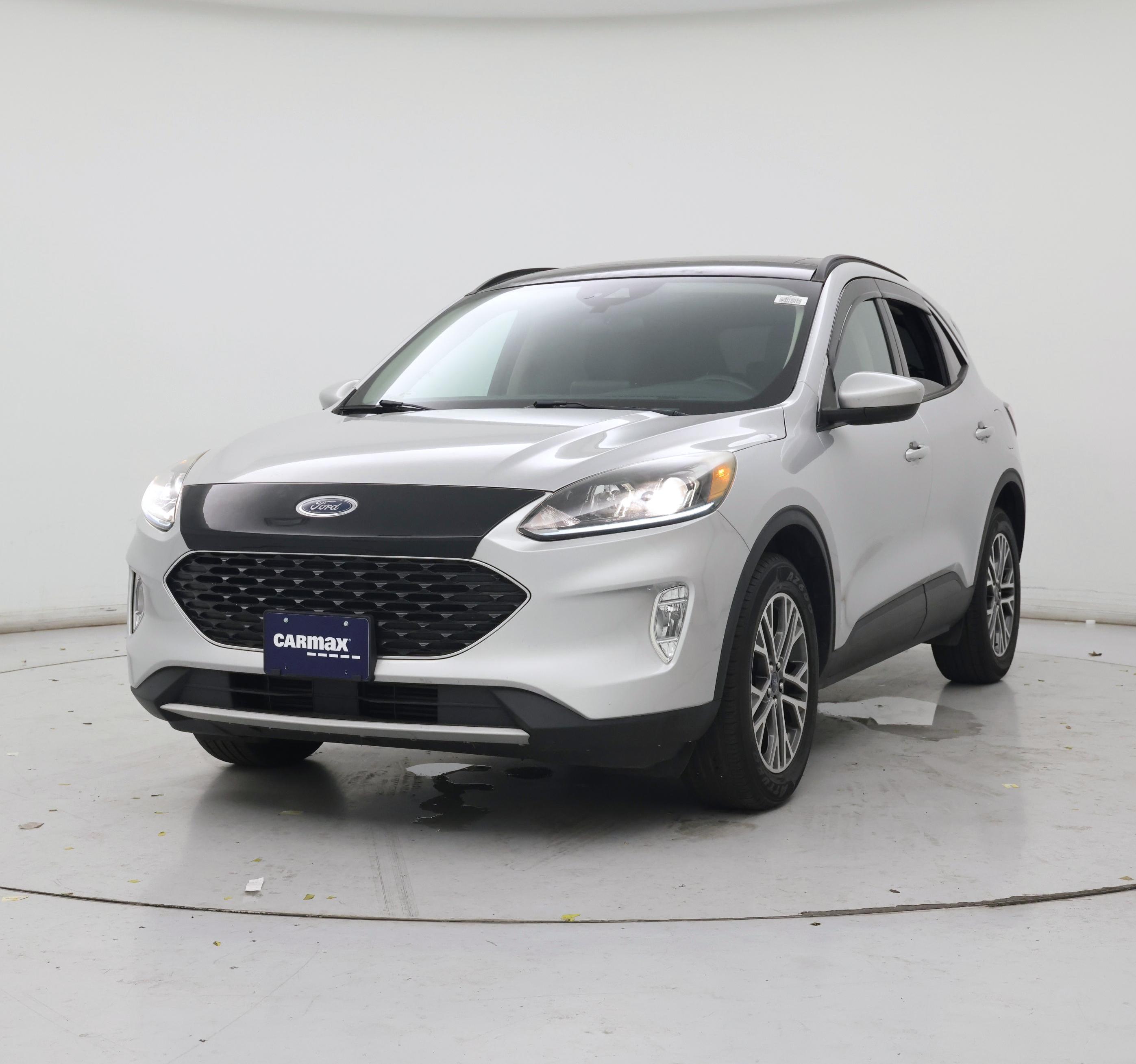 Thumbnail: 2020 Ford Escape - 4