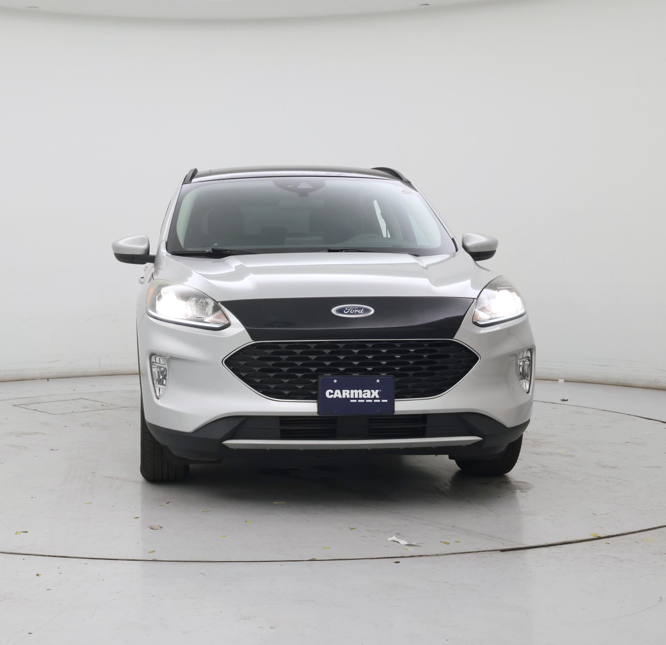 Thumbnail: 2020 Ford Escape - 5