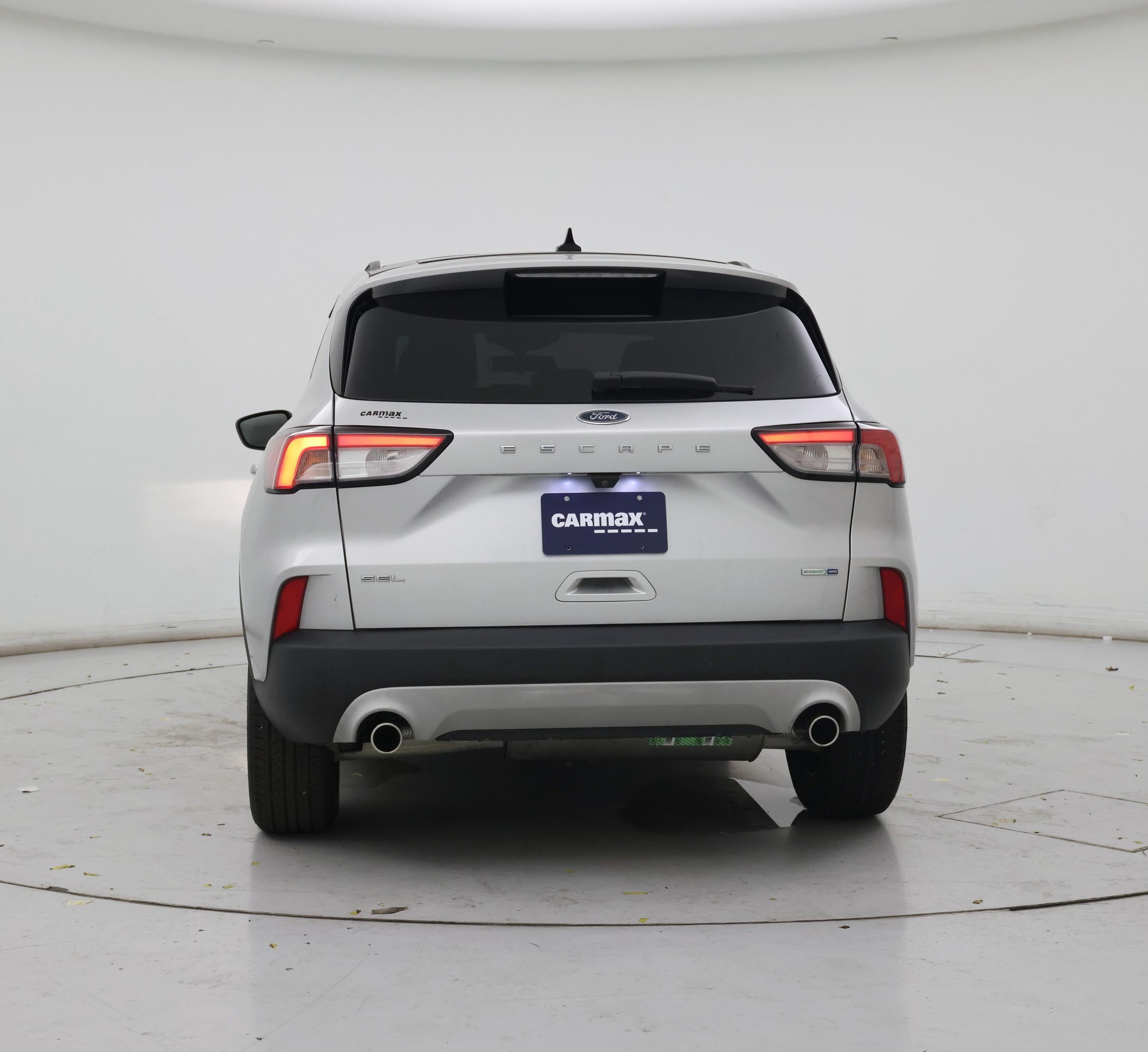Thumbnail: 2020 Ford Escape - 6