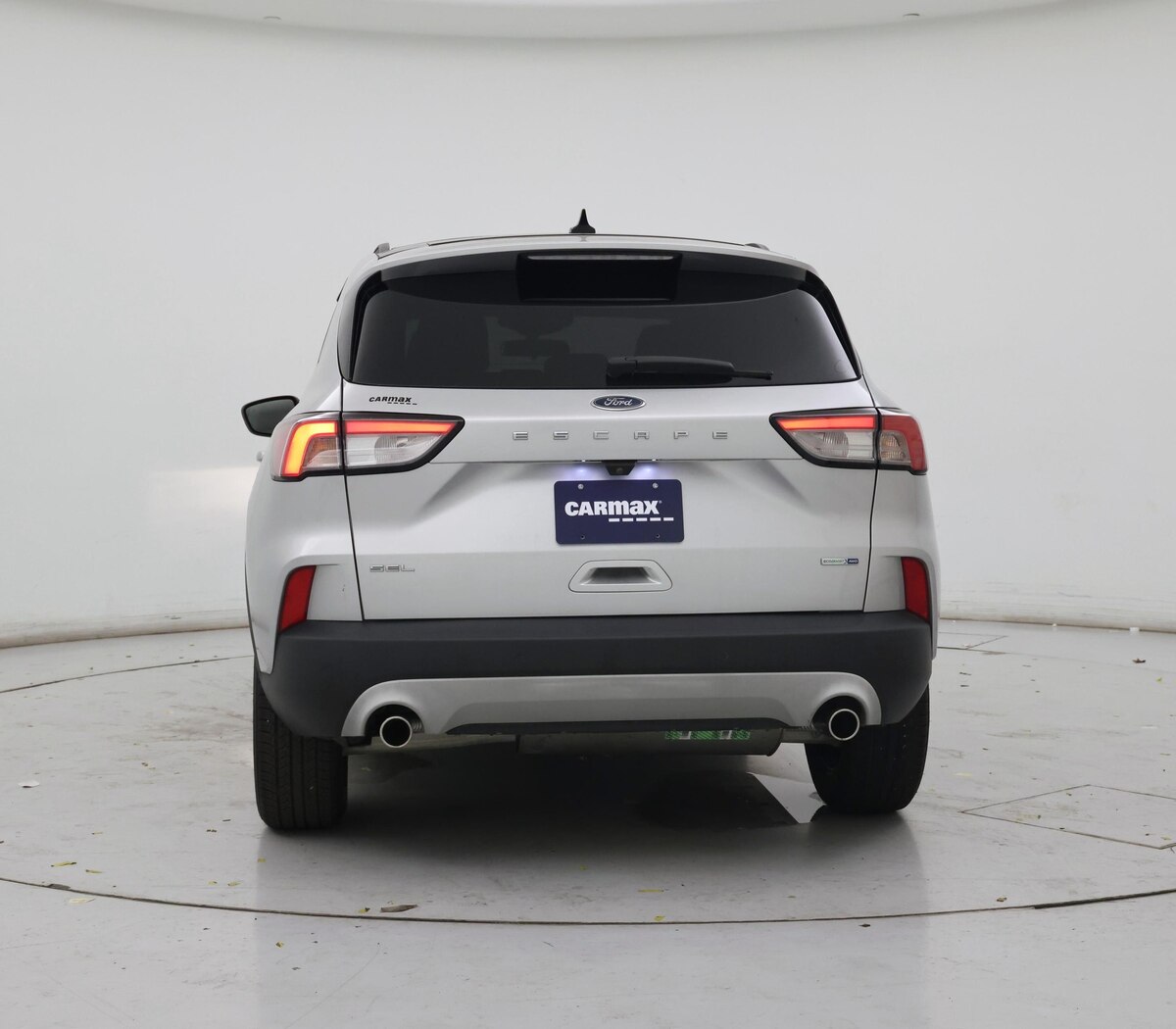 Rear