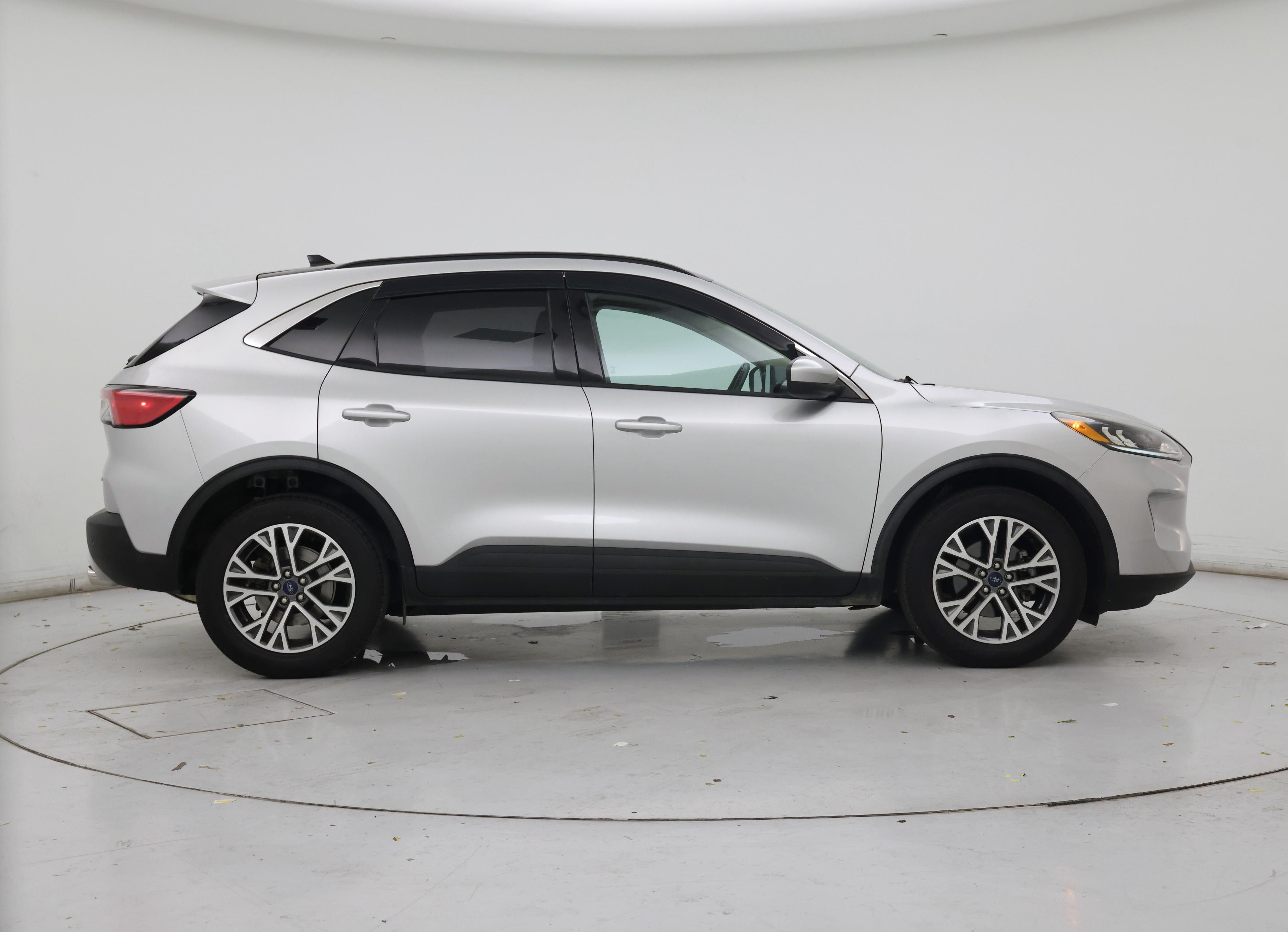 Thumbnail: 2020 Ford Escape - 7