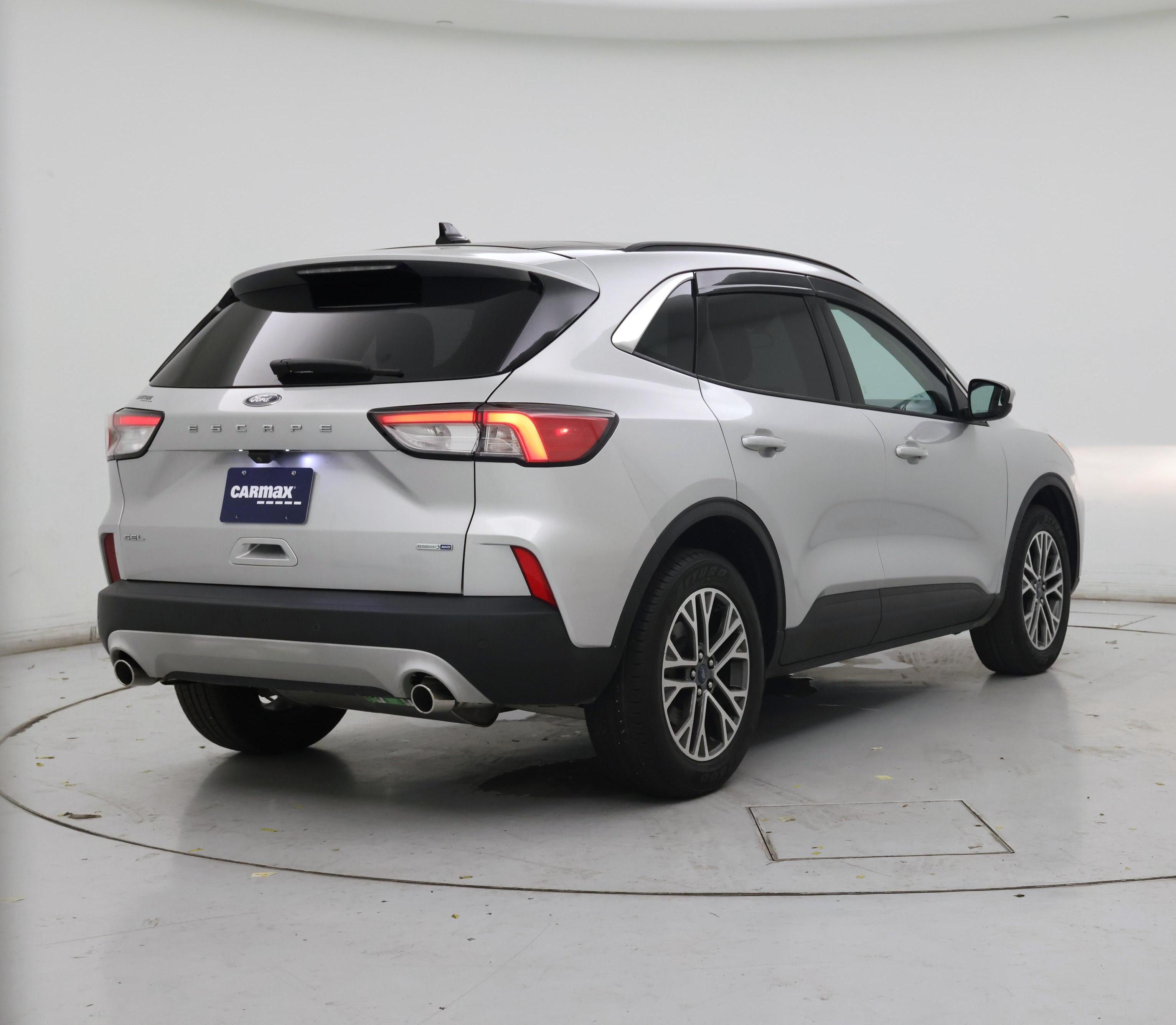 Thumbnail: 2020 Ford Escape - 8