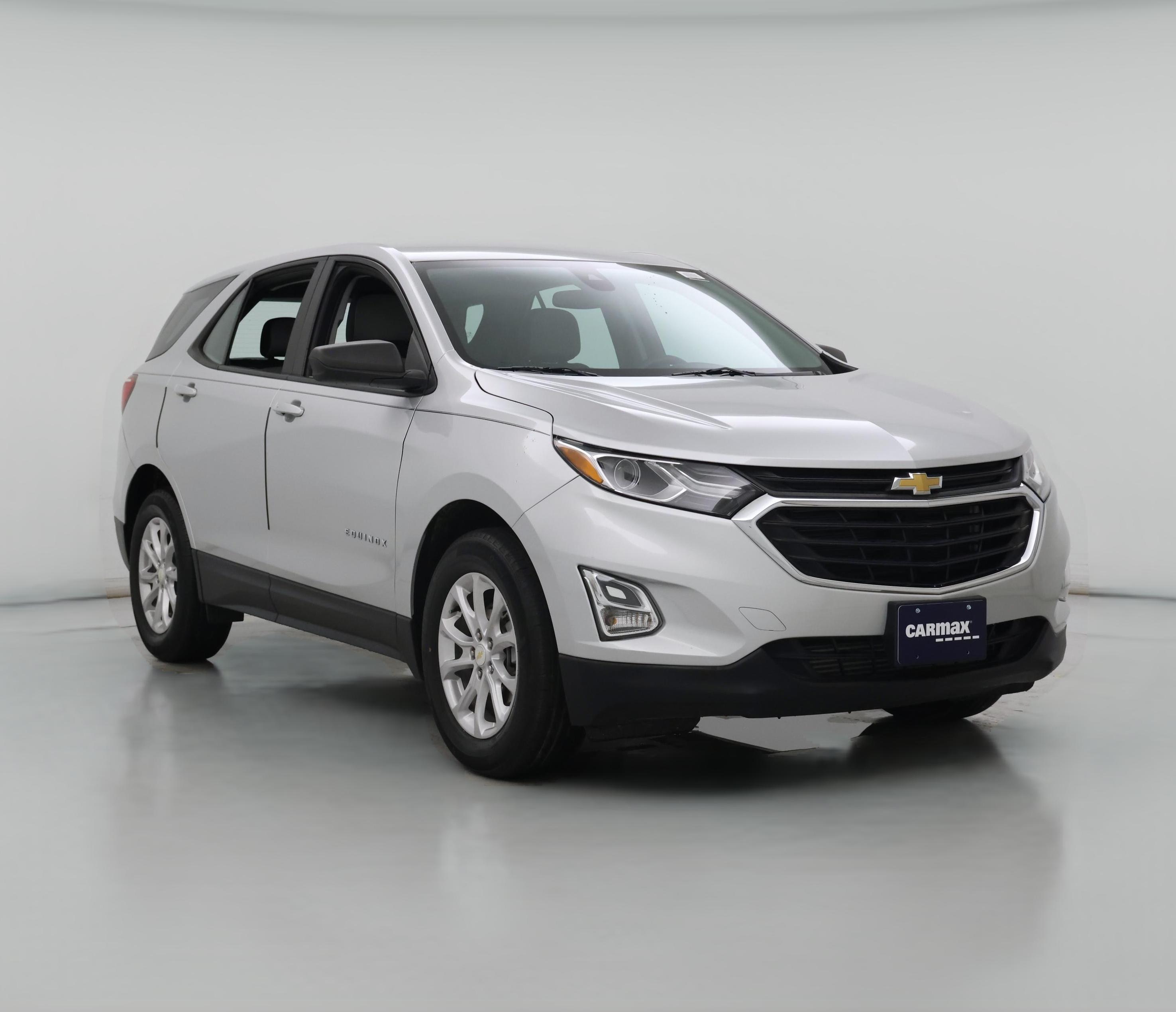 Thumbnail: 2021 Chevrolet Equinox - 1