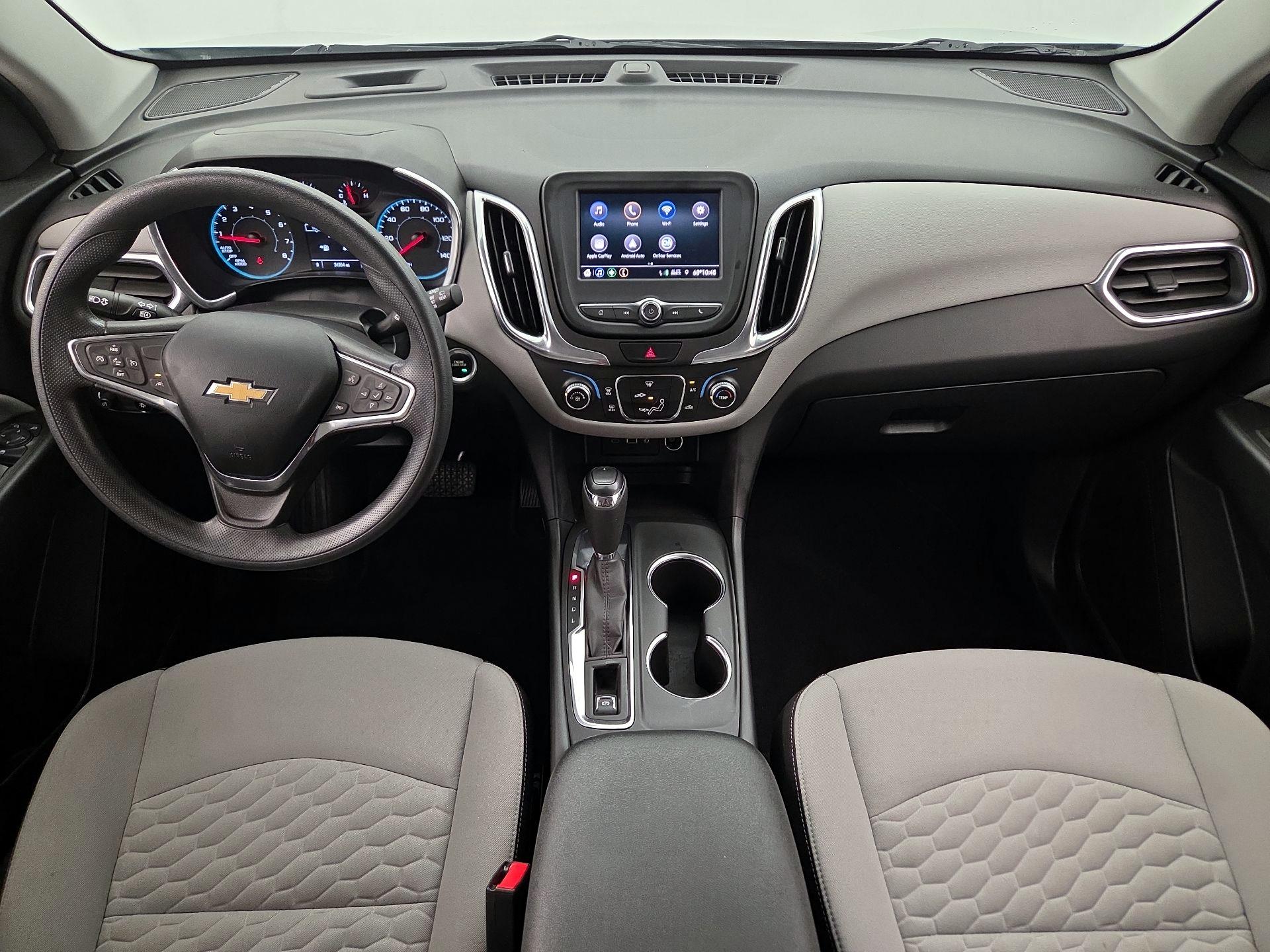 Thumbnail: 2021 Chevrolet Equinox - 9