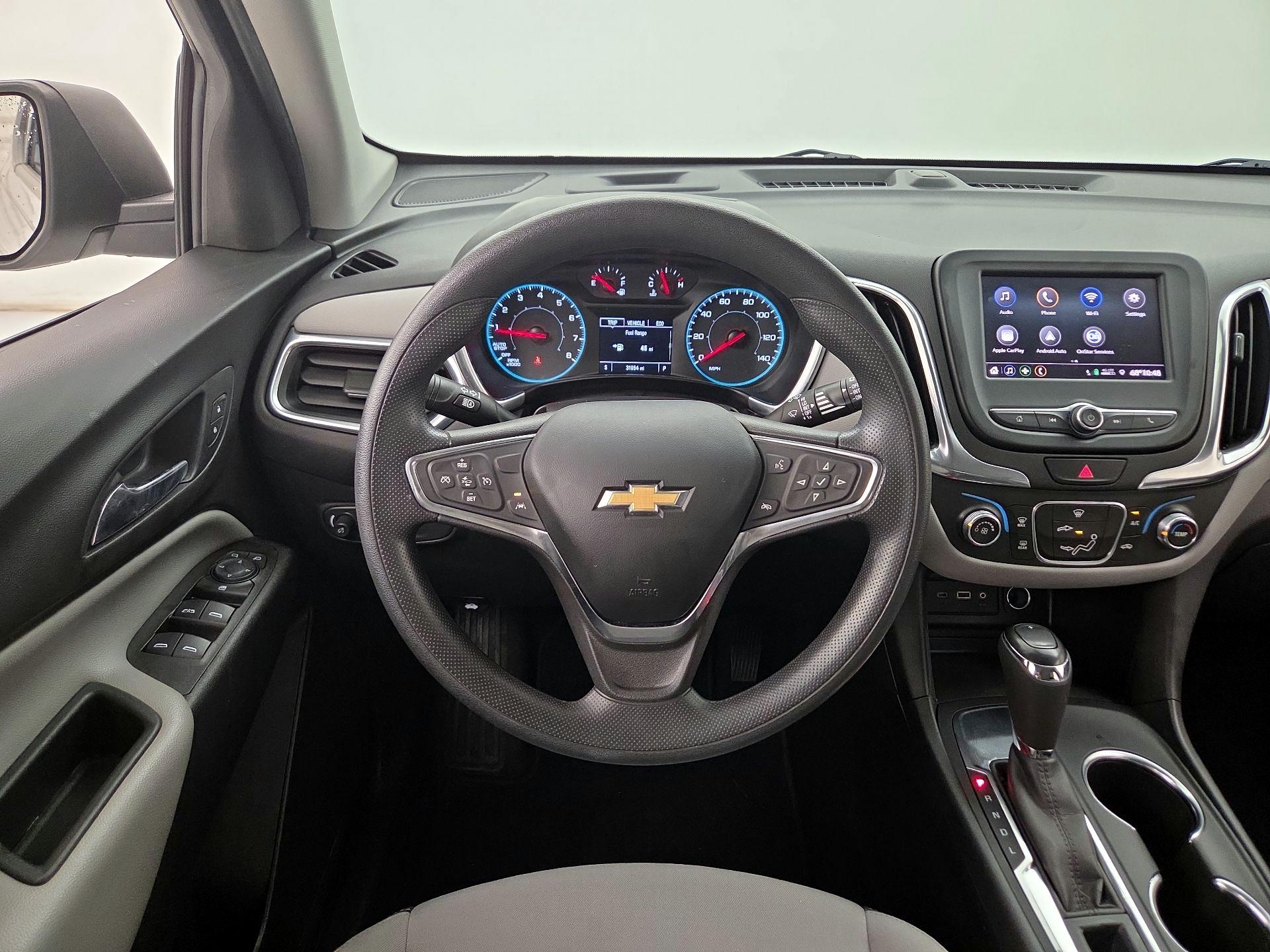 Thumbnail: 2021 Chevrolet Equinox - 10