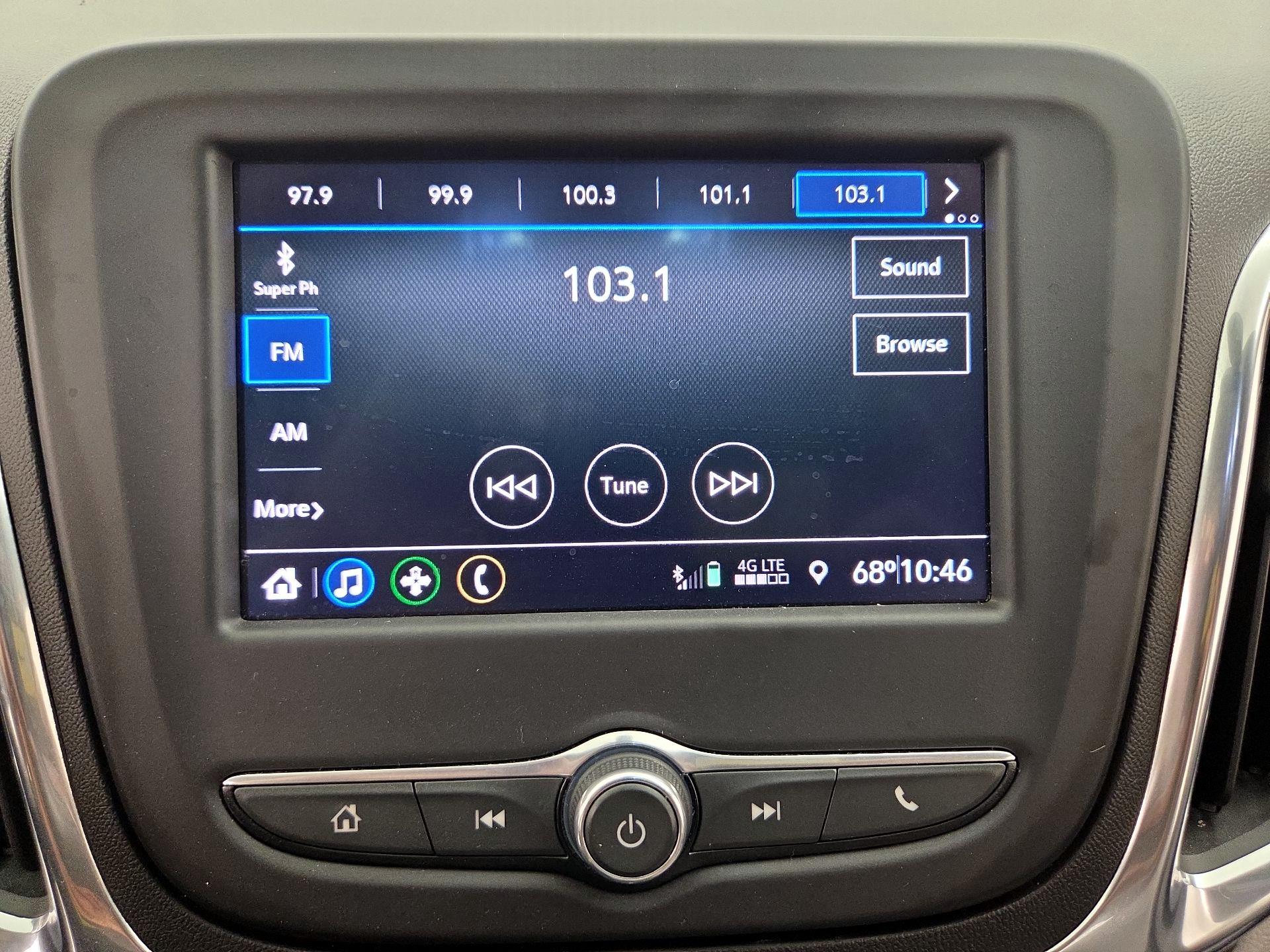 Thumbnail: 2021 Chevrolet Equinox - 16