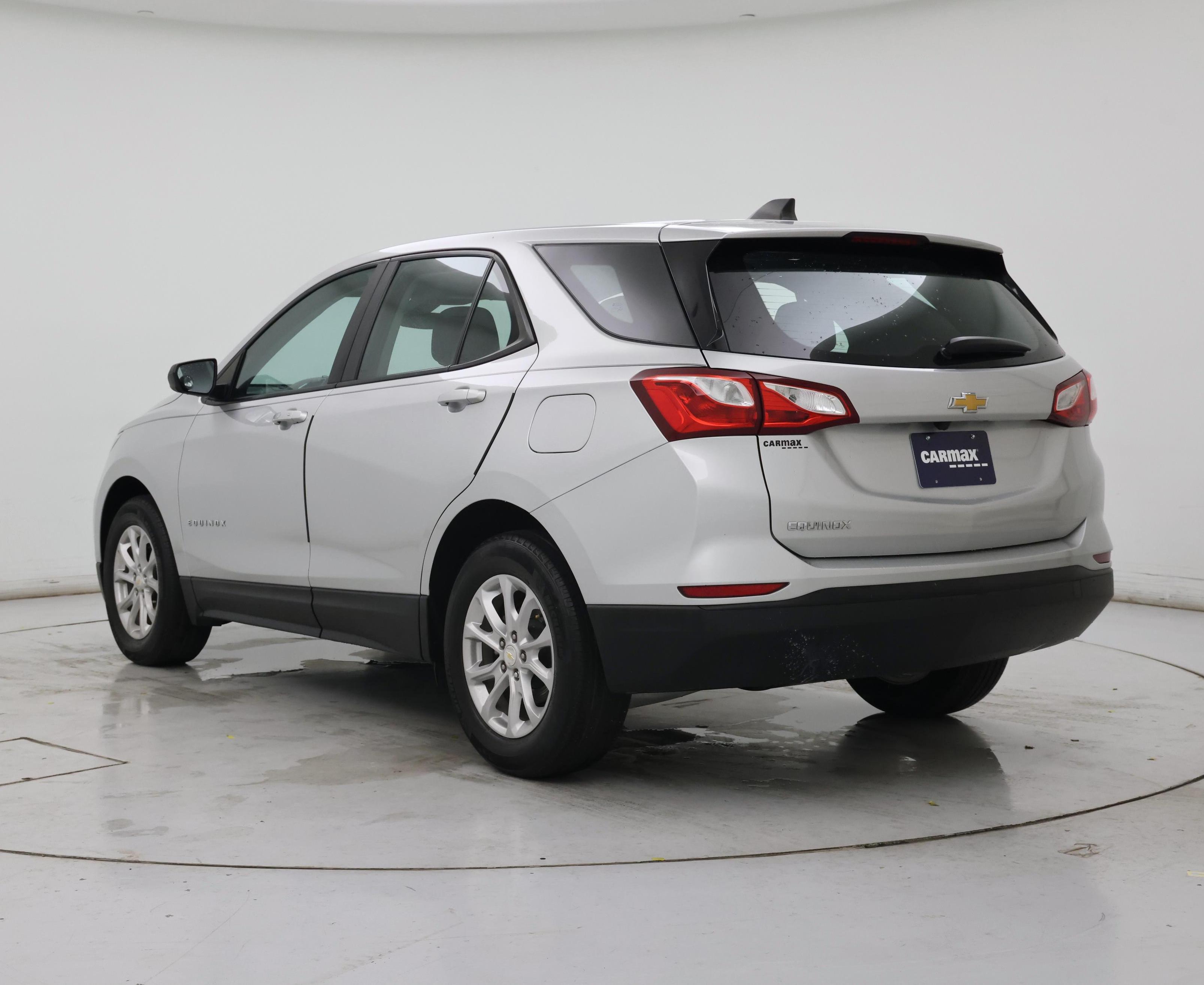 Thumbnail: 2021 Chevrolet Equinox - 2