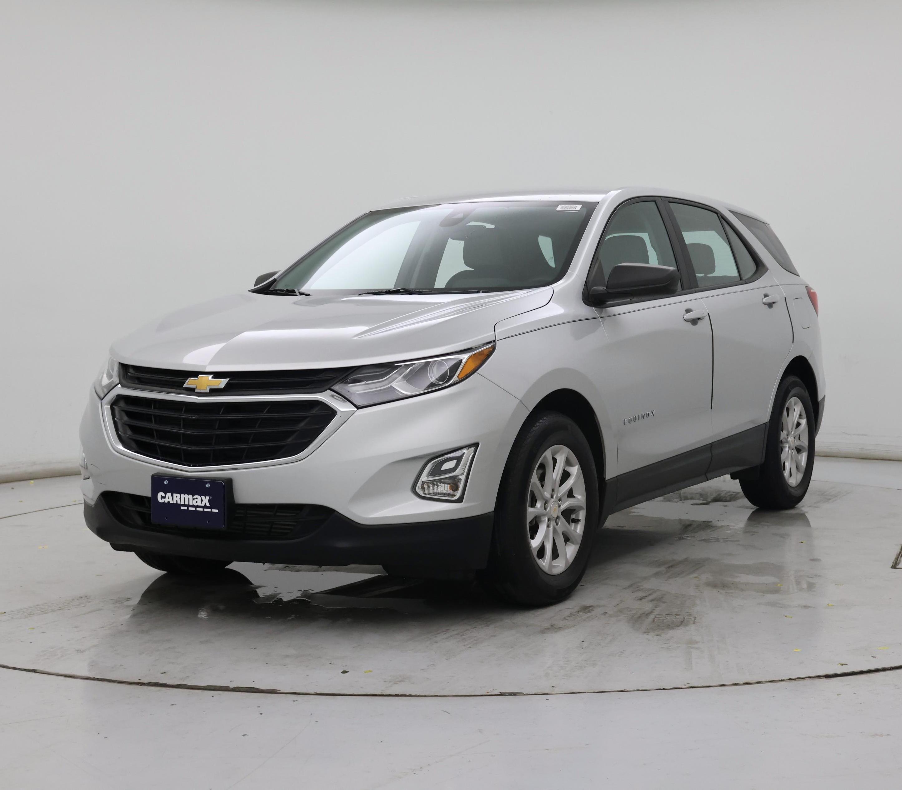 Thumbnail: 2021 Chevrolet Equinox - 4