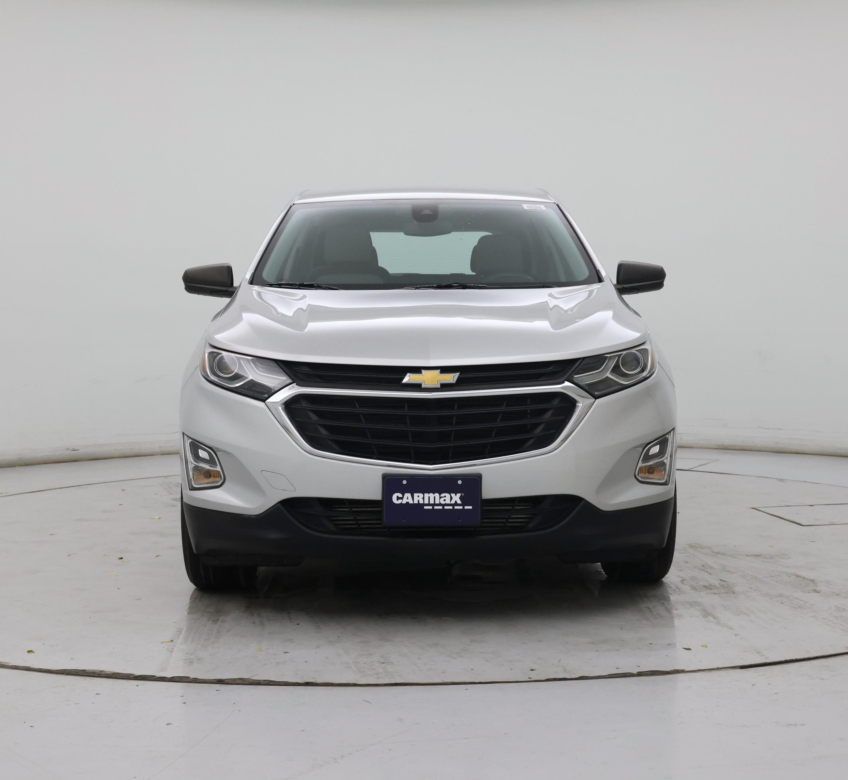 Thumbnail: 2021 Chevrolet Equinox - 5