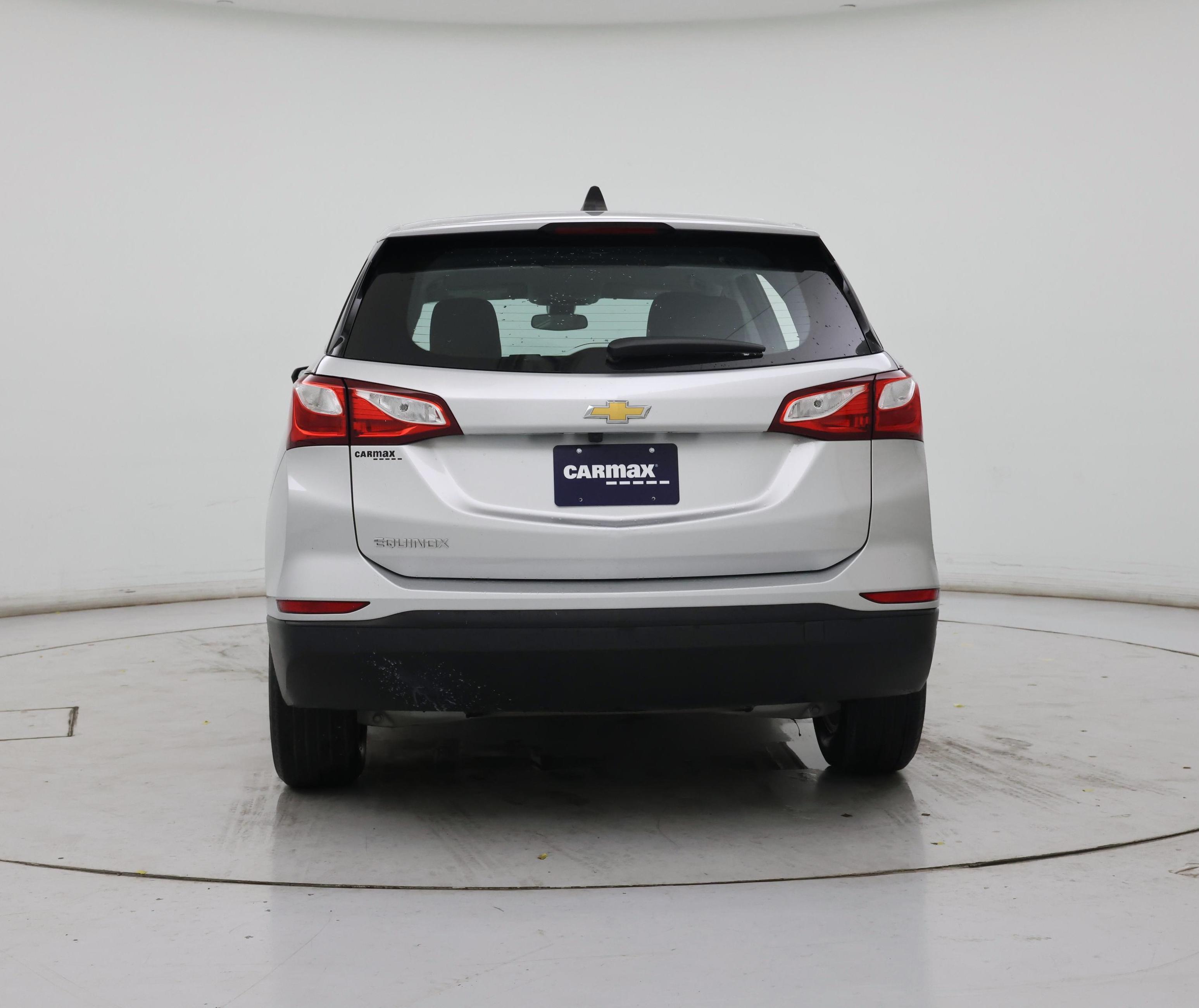 Thumbnail: 2021 Chevrolet Equinox - 6