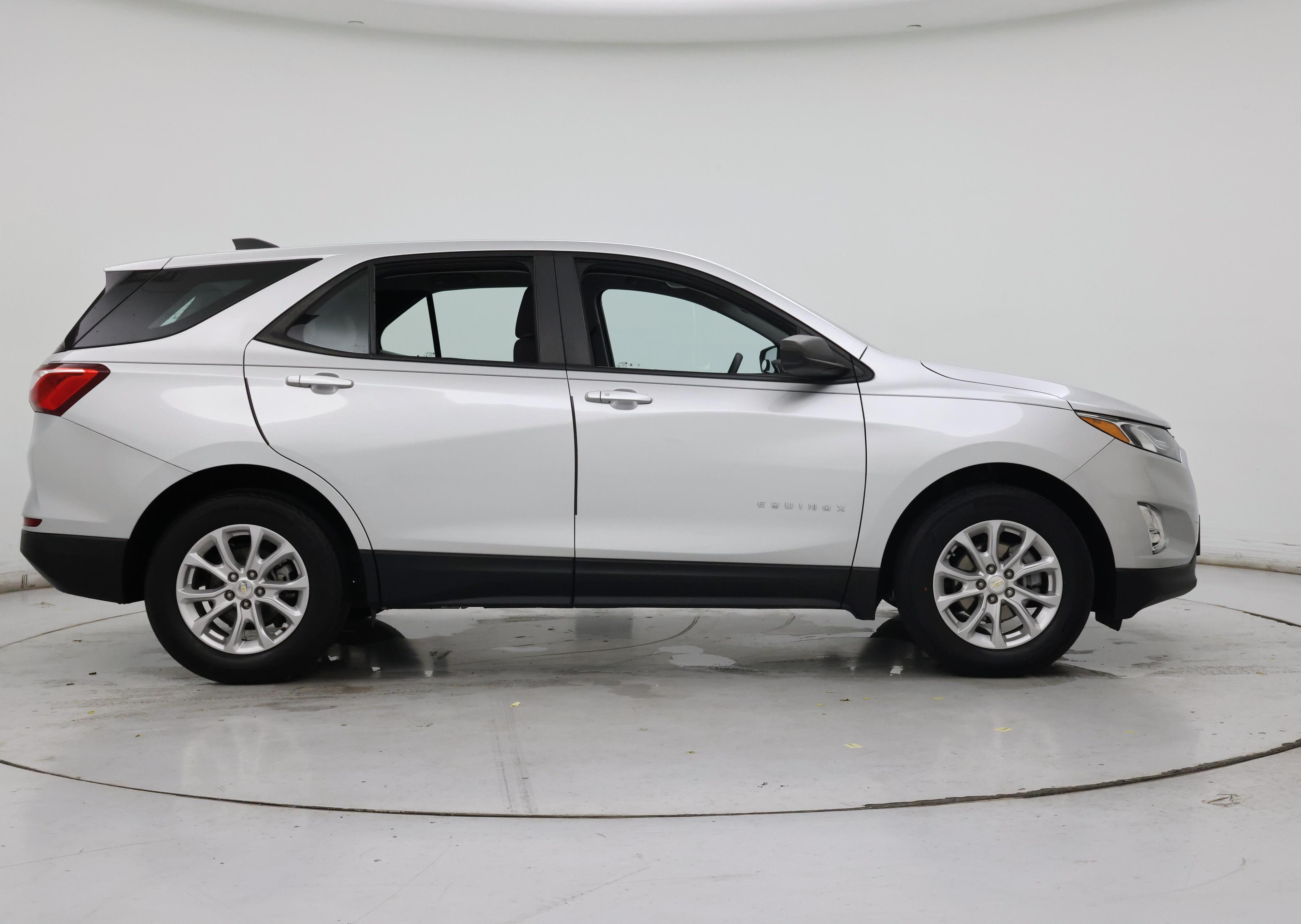 Thumbnail: 2021 Chevrolet Equinox - 7