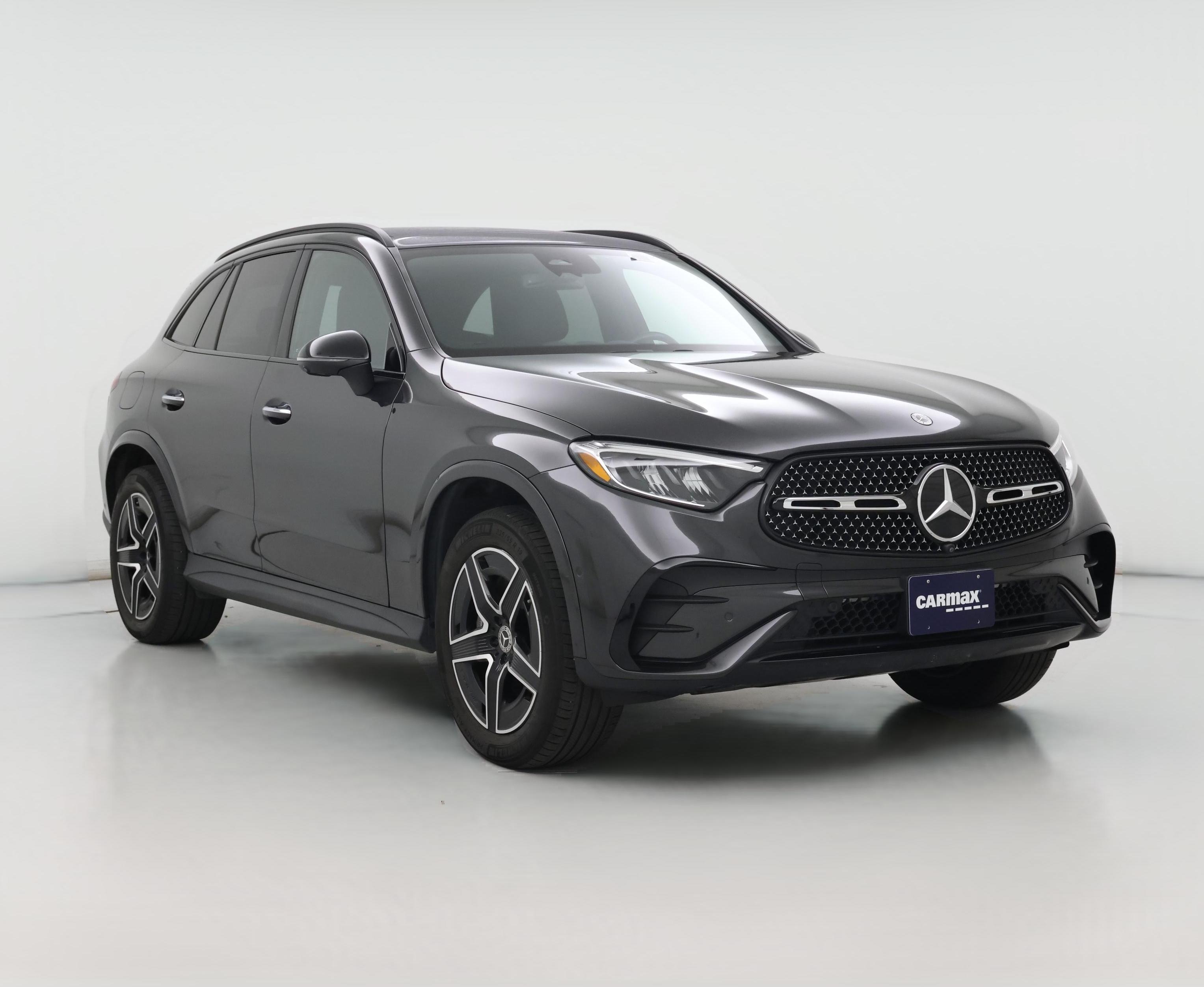Thumbnail: 2024 Mercedes-Benz GLC - 1