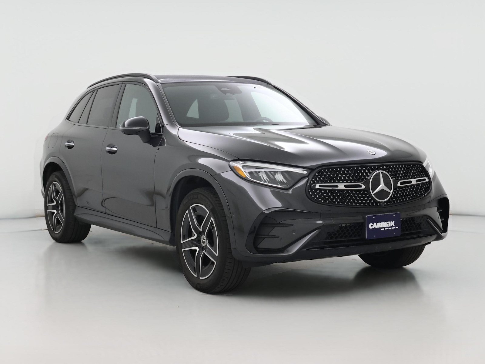 2024 Mercedes-Benz GLC