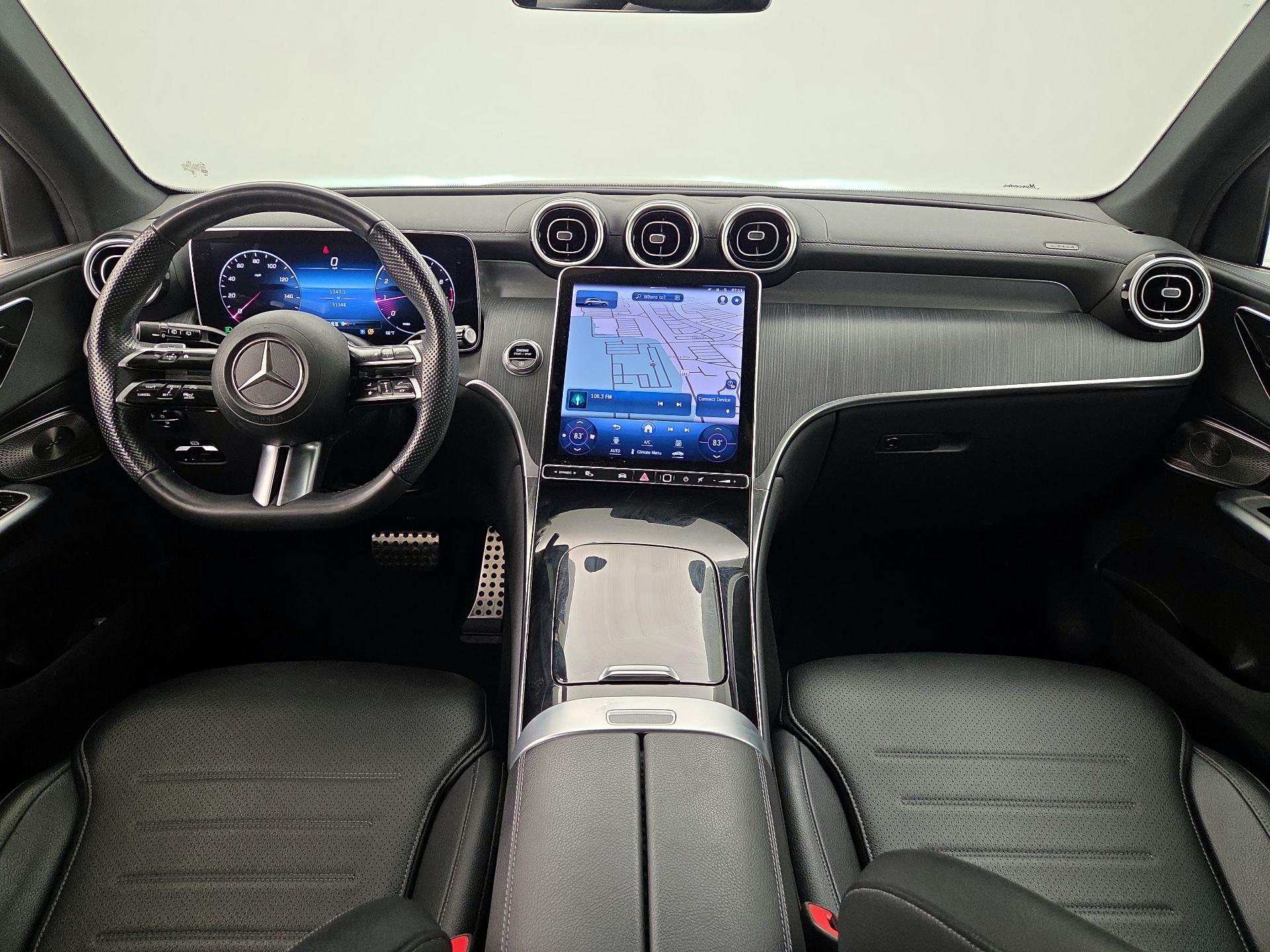 Thumbnail: 2024 Mercedes-Benz GLC - 9