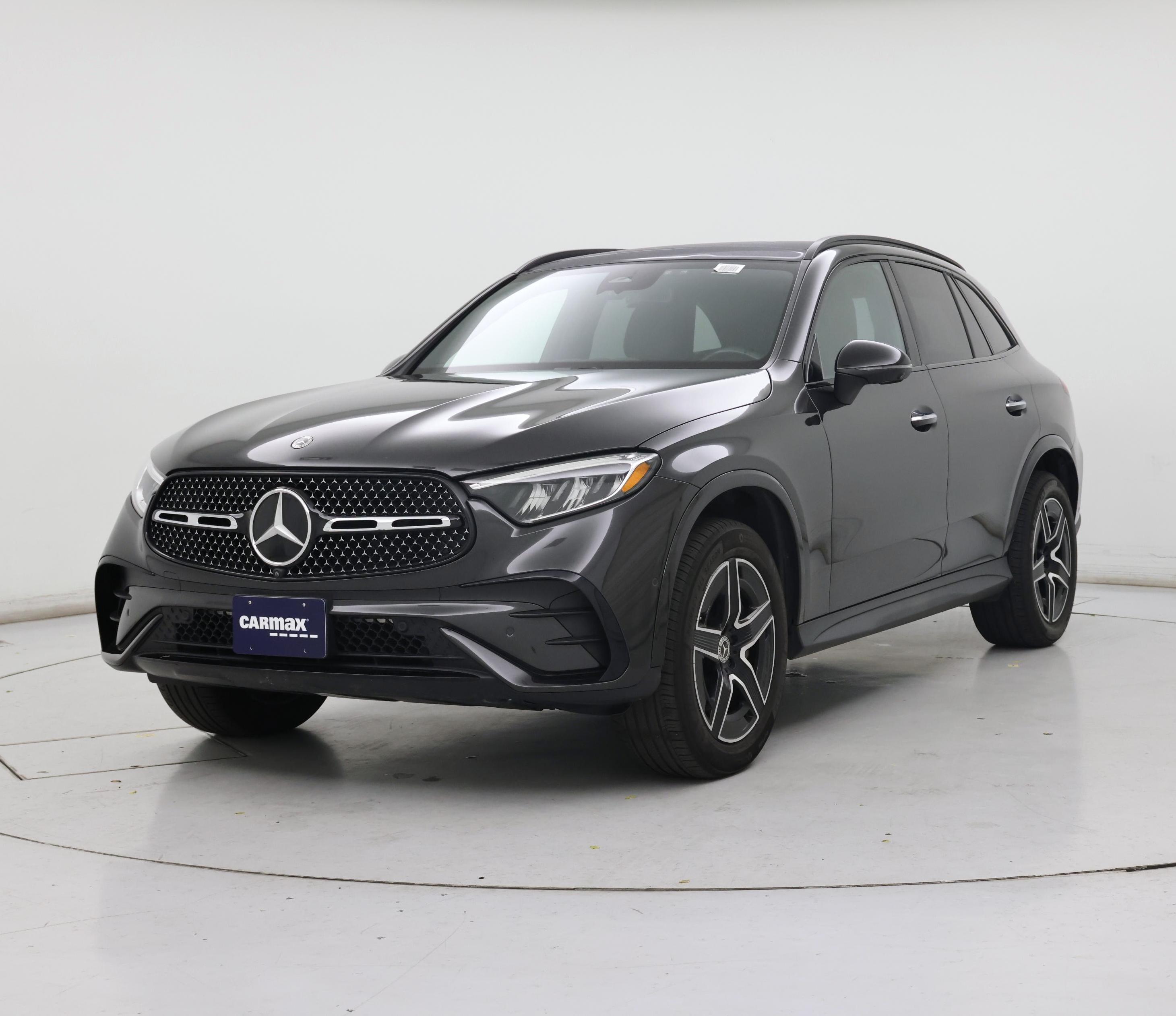 Thumbnail: 2024 Mercedes-Benz GLC - 4
