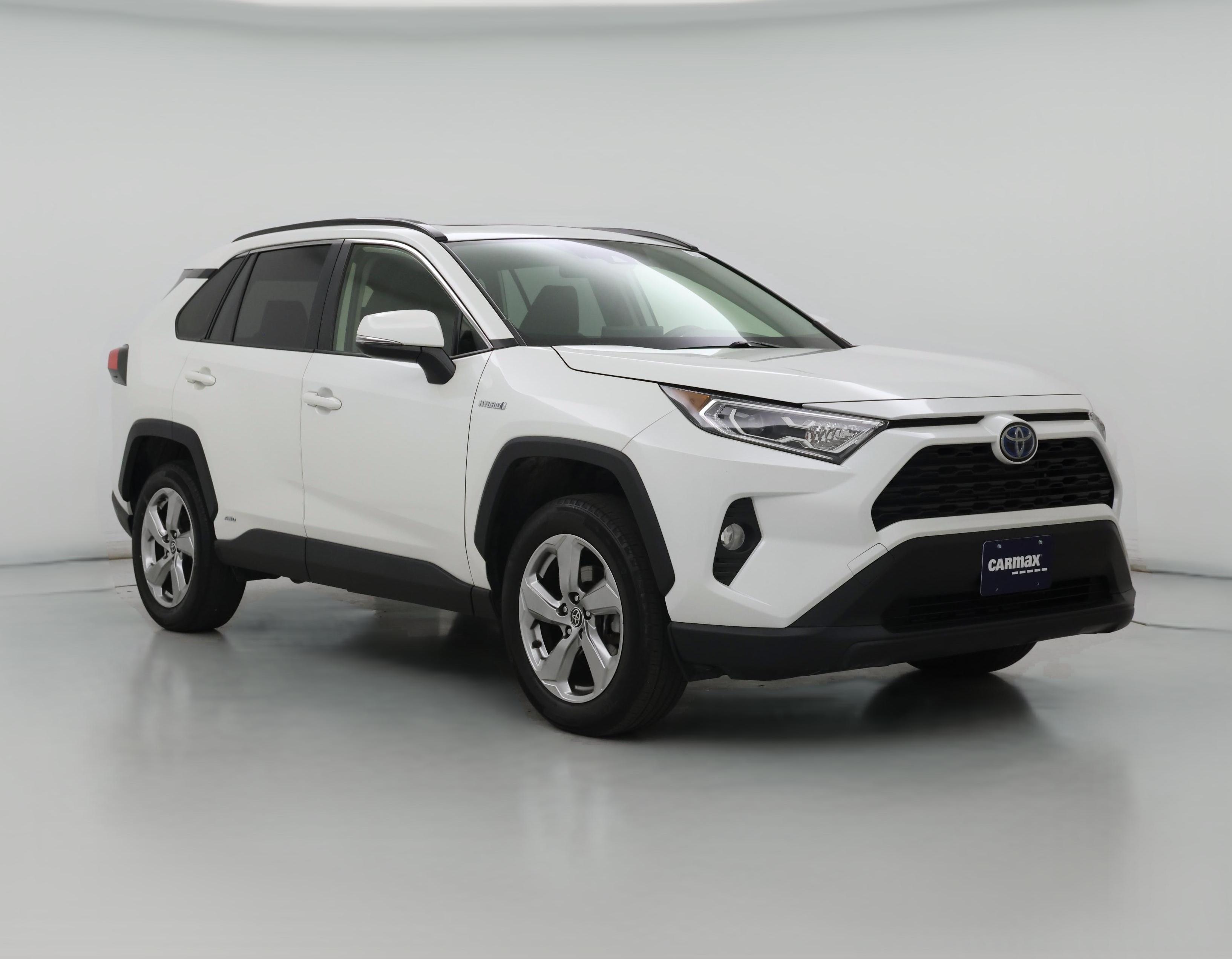 Thumbnail: 2021 Toyota RAV4 - 1