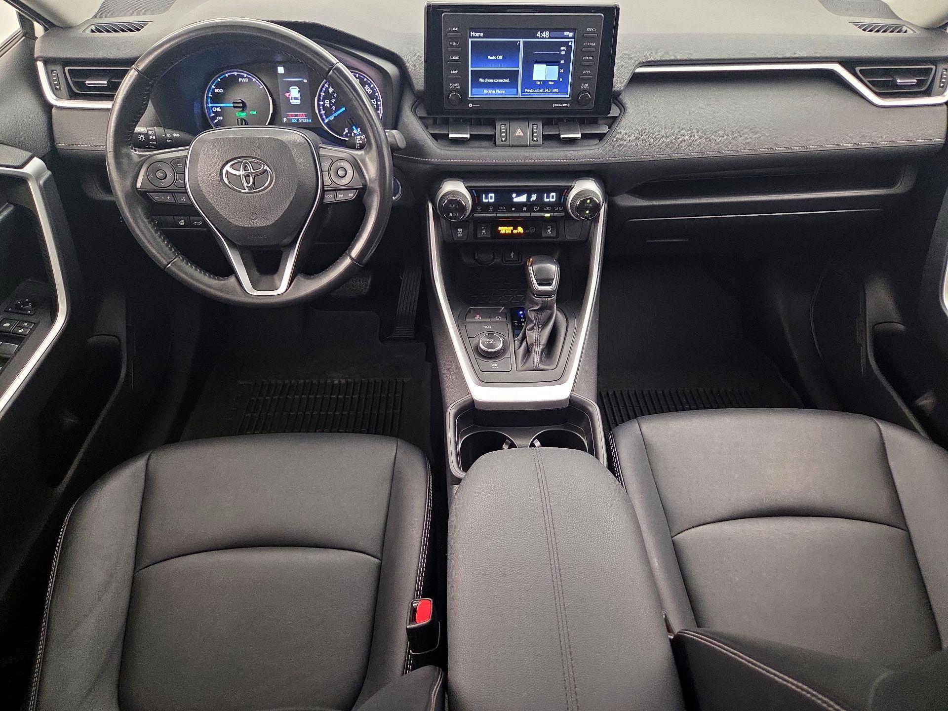Thumbnail: 2021 Toyota RAV4 - 9