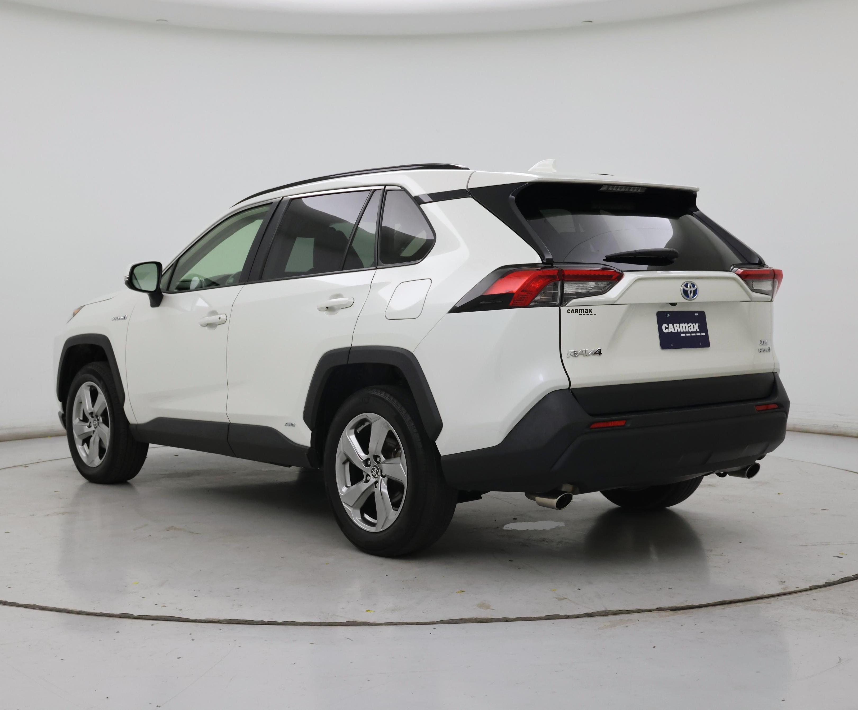 Thumbnail: 2021 Toyota RAV4 - 2