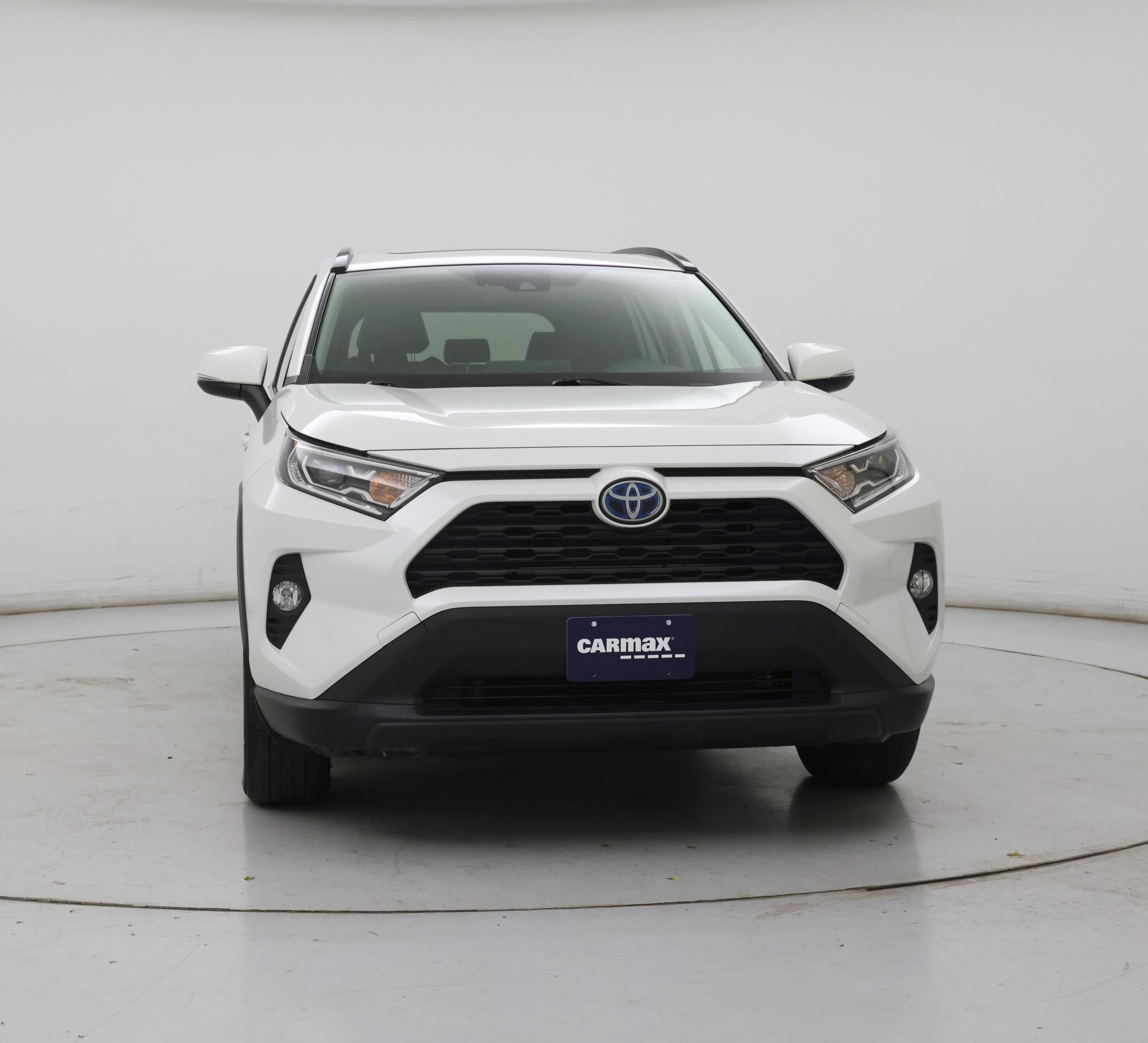 Thumbnail: 2021 Toyota RAV4 - 5