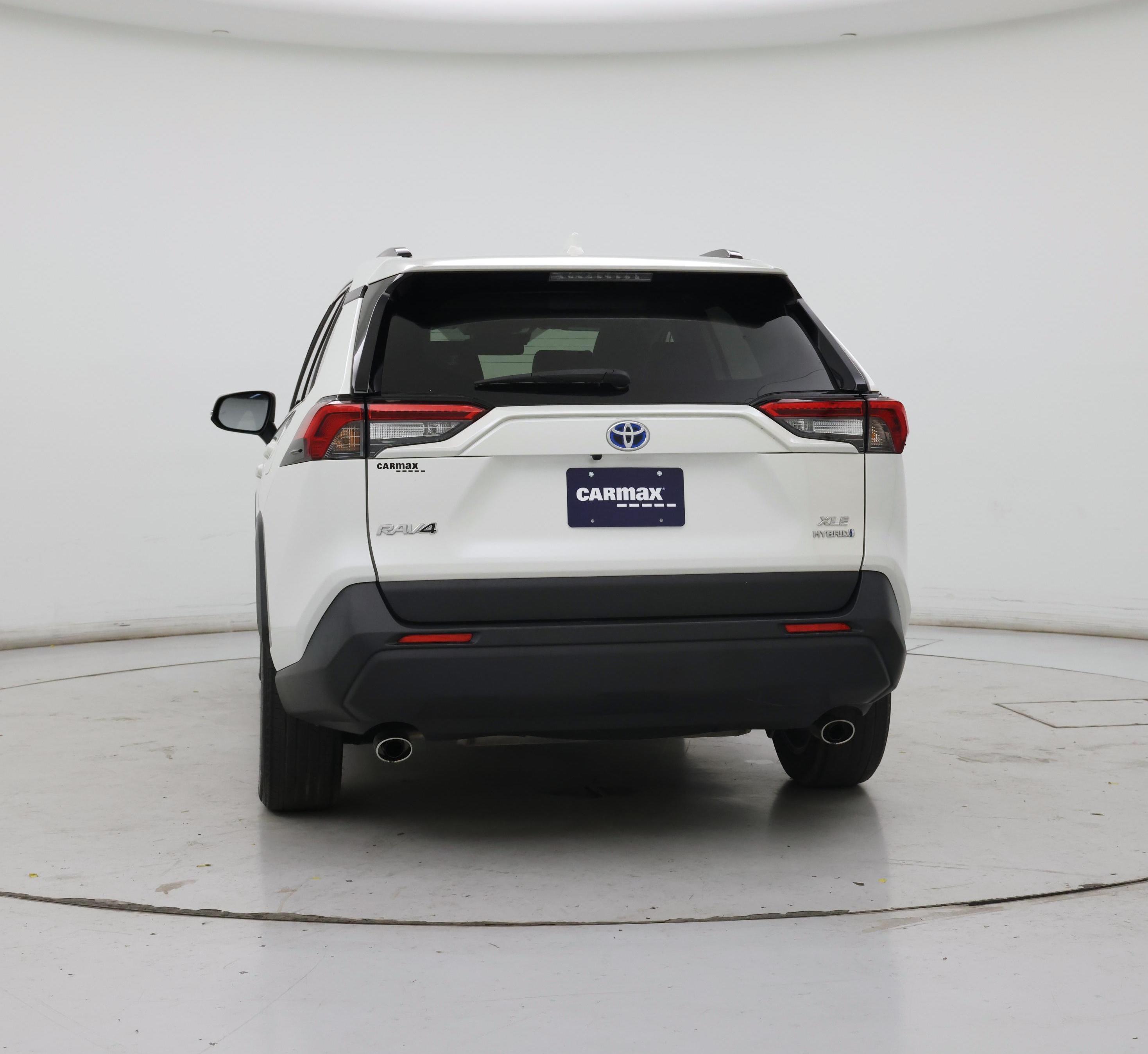 Thumbnail: 2021 Toyota RAV4 - 6