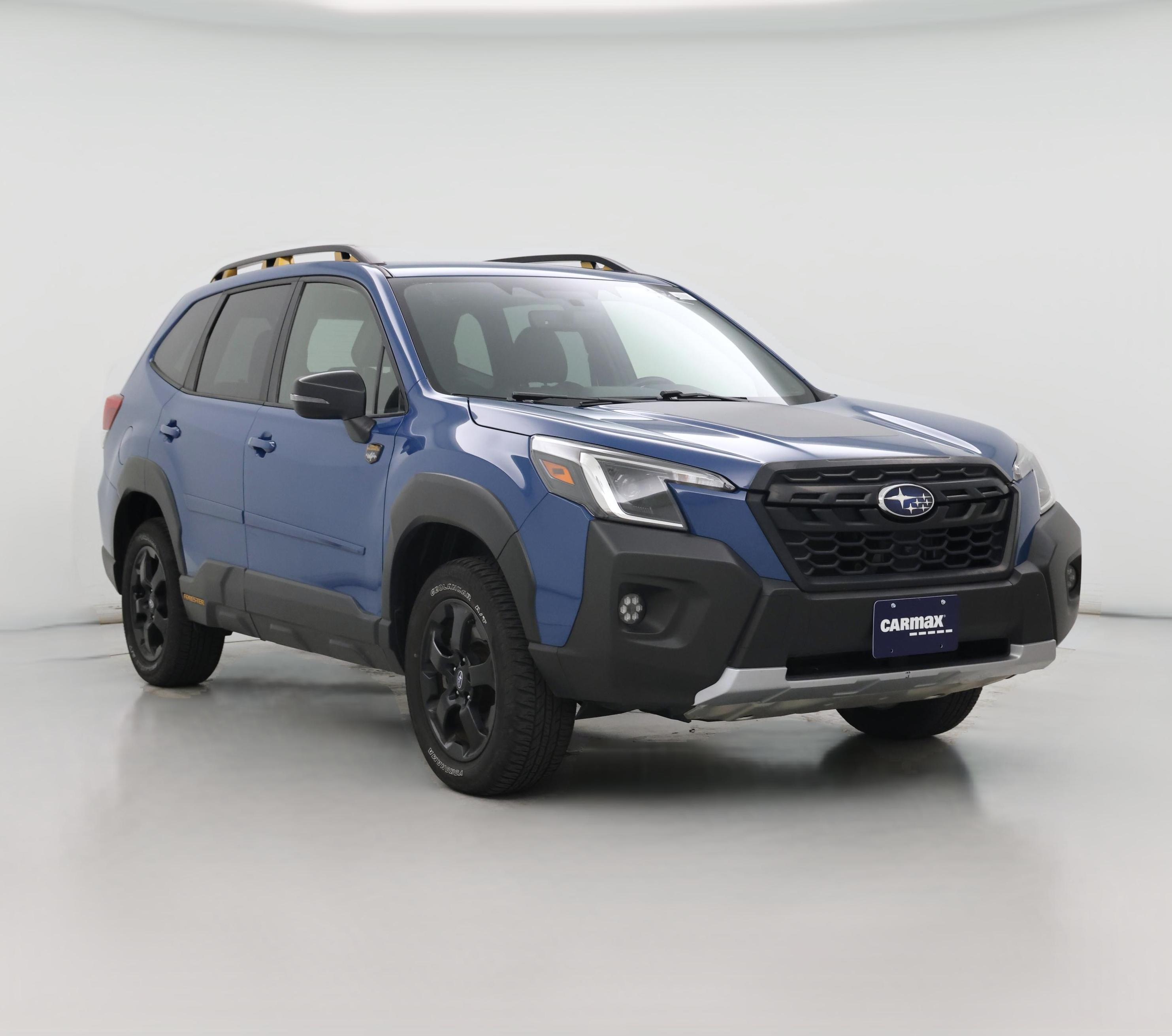 Thumbnail: 2023 Subaru Forester - 1