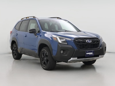 2023 Subaru Forester Wilderness