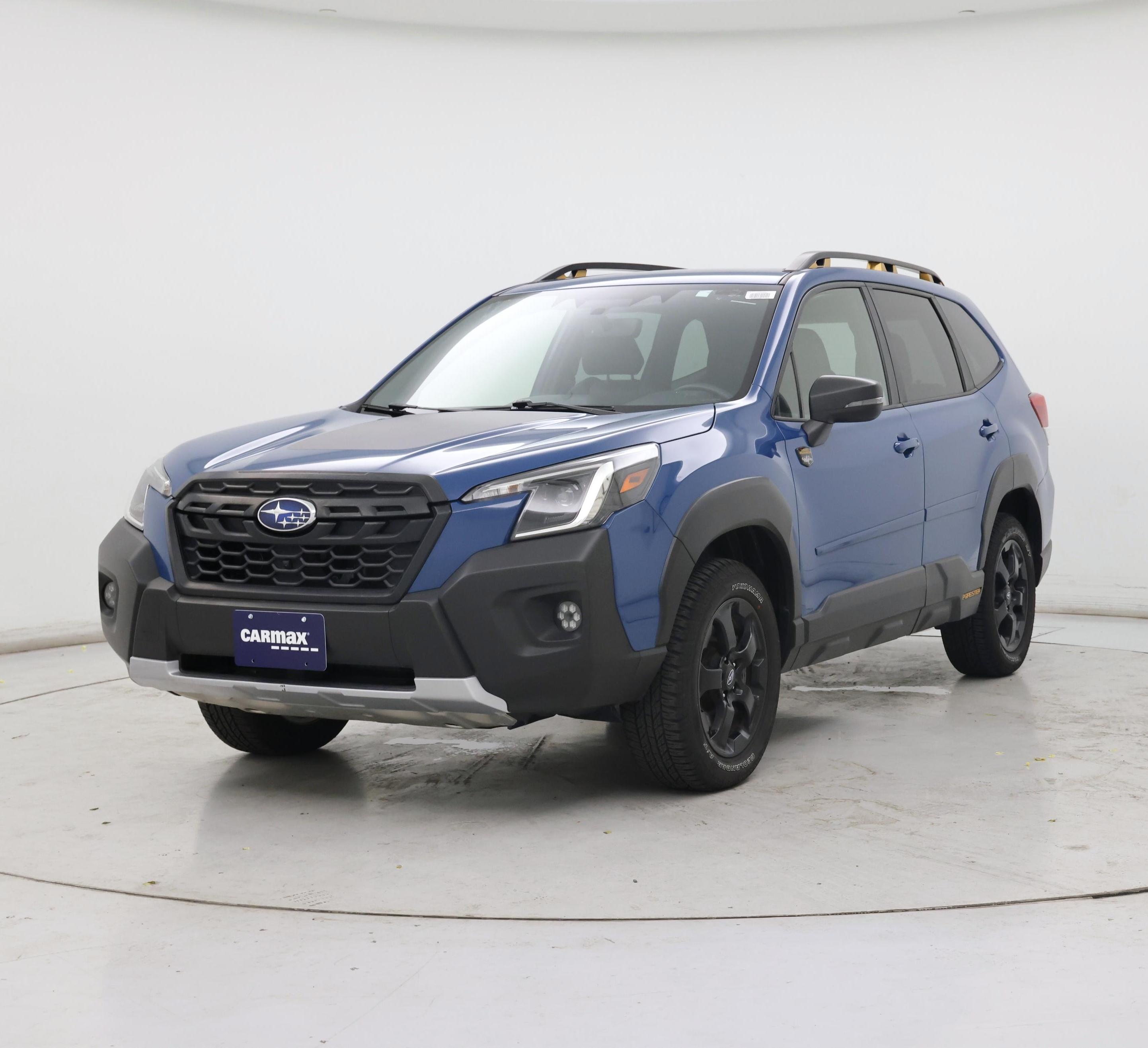 Thumbnail: 2023 Subaru Forester - 4