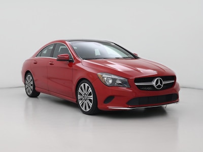 2018 Mercedes-Benz CLA250
