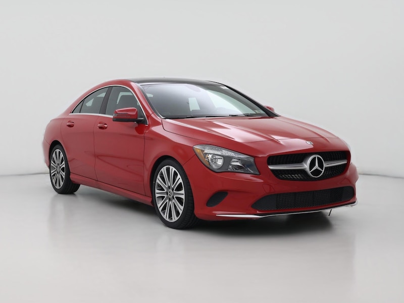 2018 Mercedes-Benz CLA 250 -
                  Lancaster, PA
