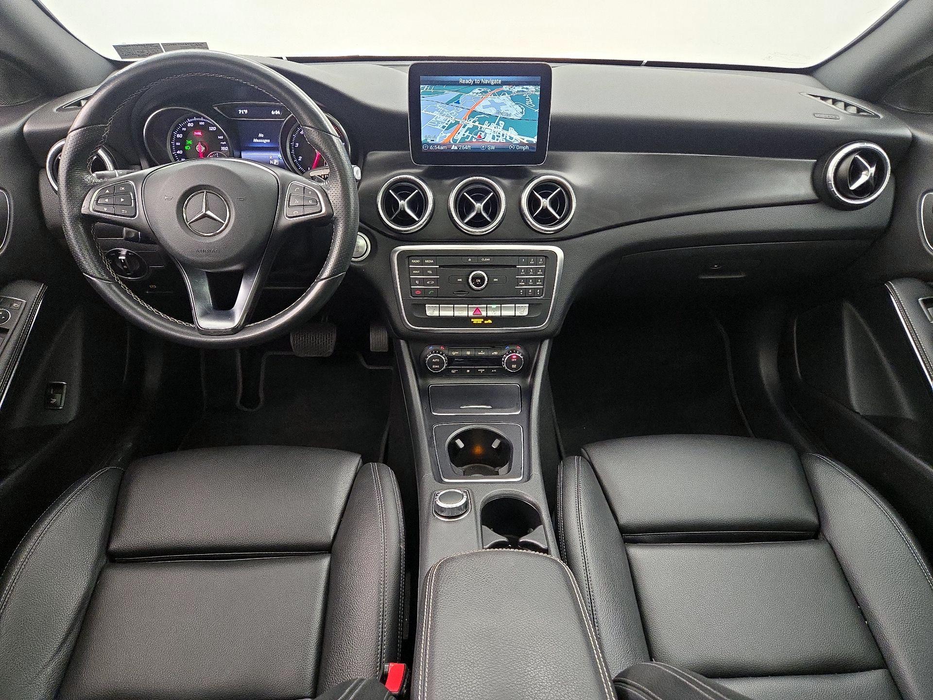 Thumbnail: 2018 Mercedes-Benz CLA - 9