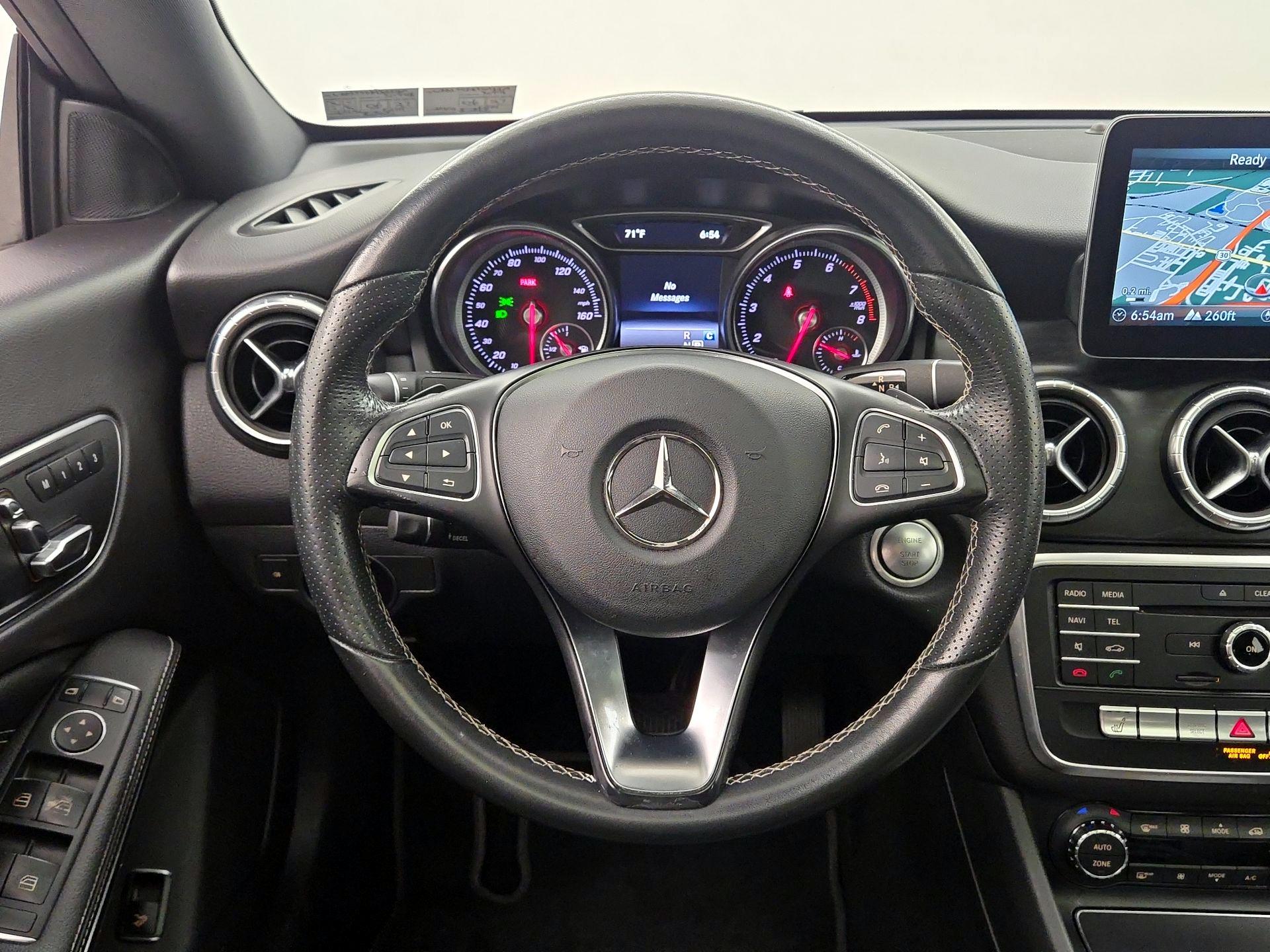 Thumbnail: 2018 Mercedes-Benz CLA - 10