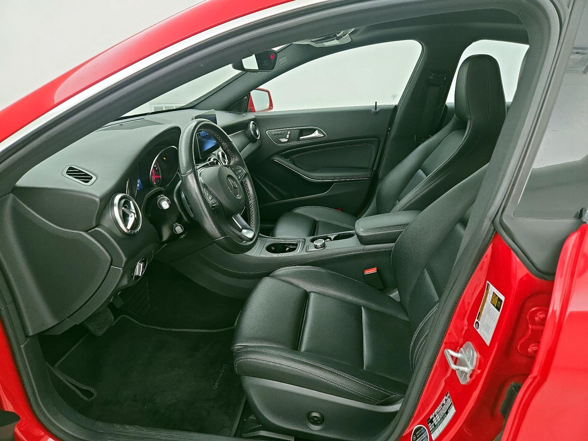Thumbnail: 2018 Mercedes-Benz CLA - 11