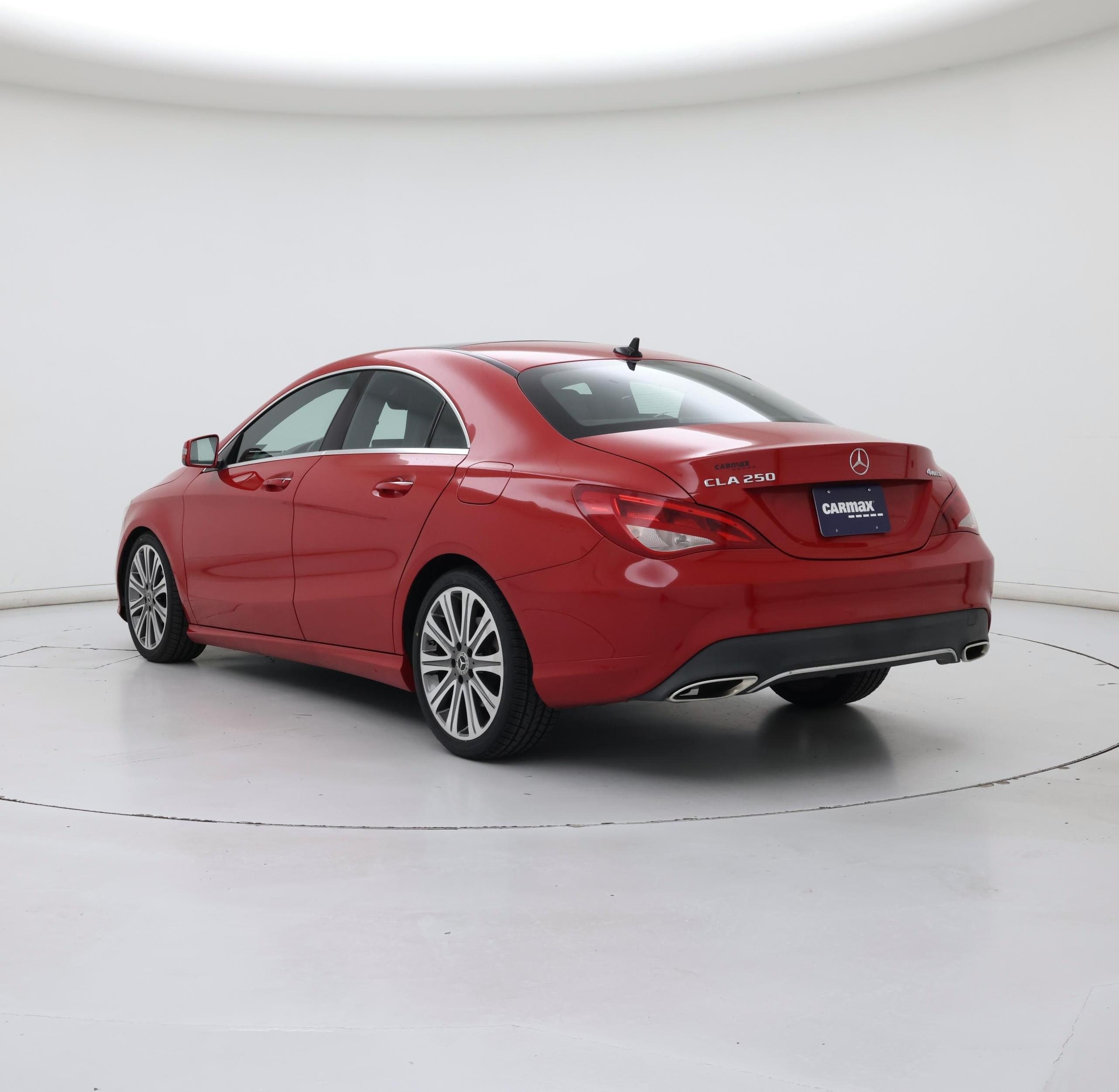 Thumbnail: 2018 Mercedes-Benz CLA - 2