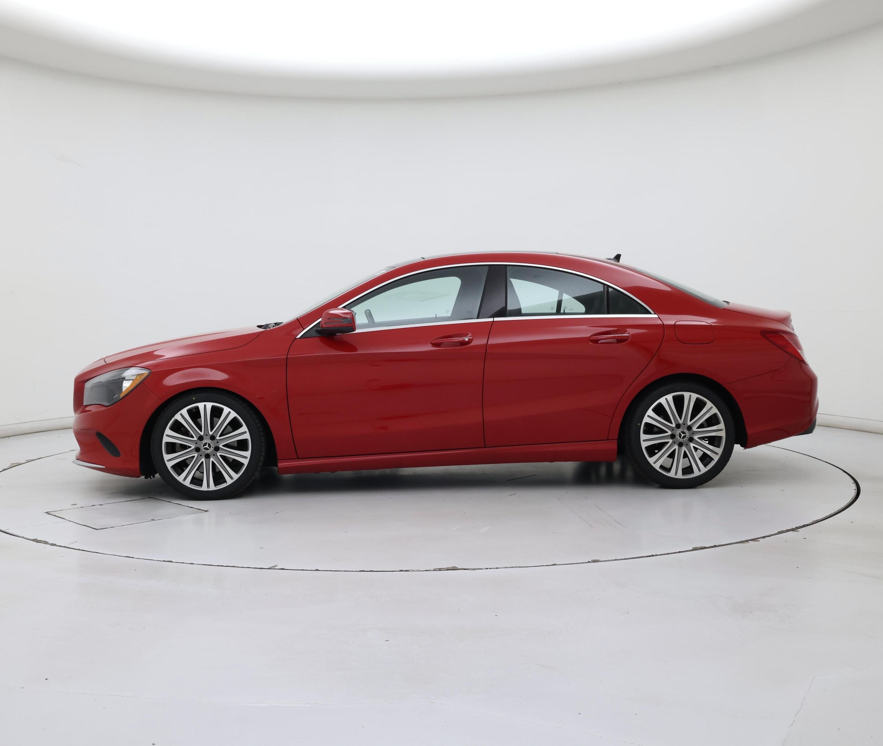 Thumbnail: 2018 Mercedes-Benz CLA - 3