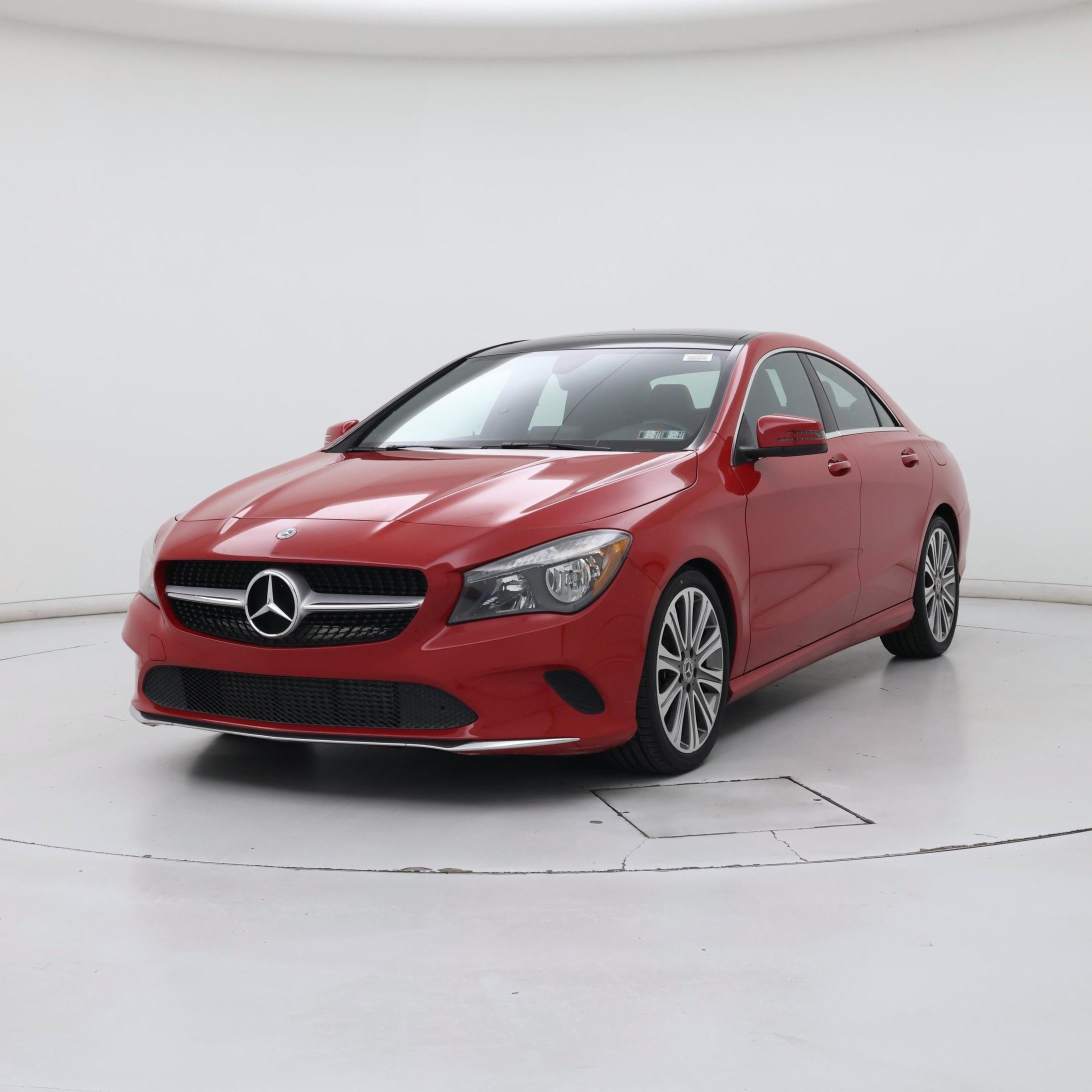 Thumbnail: 2018 Mercedes-Benz CLA - 4