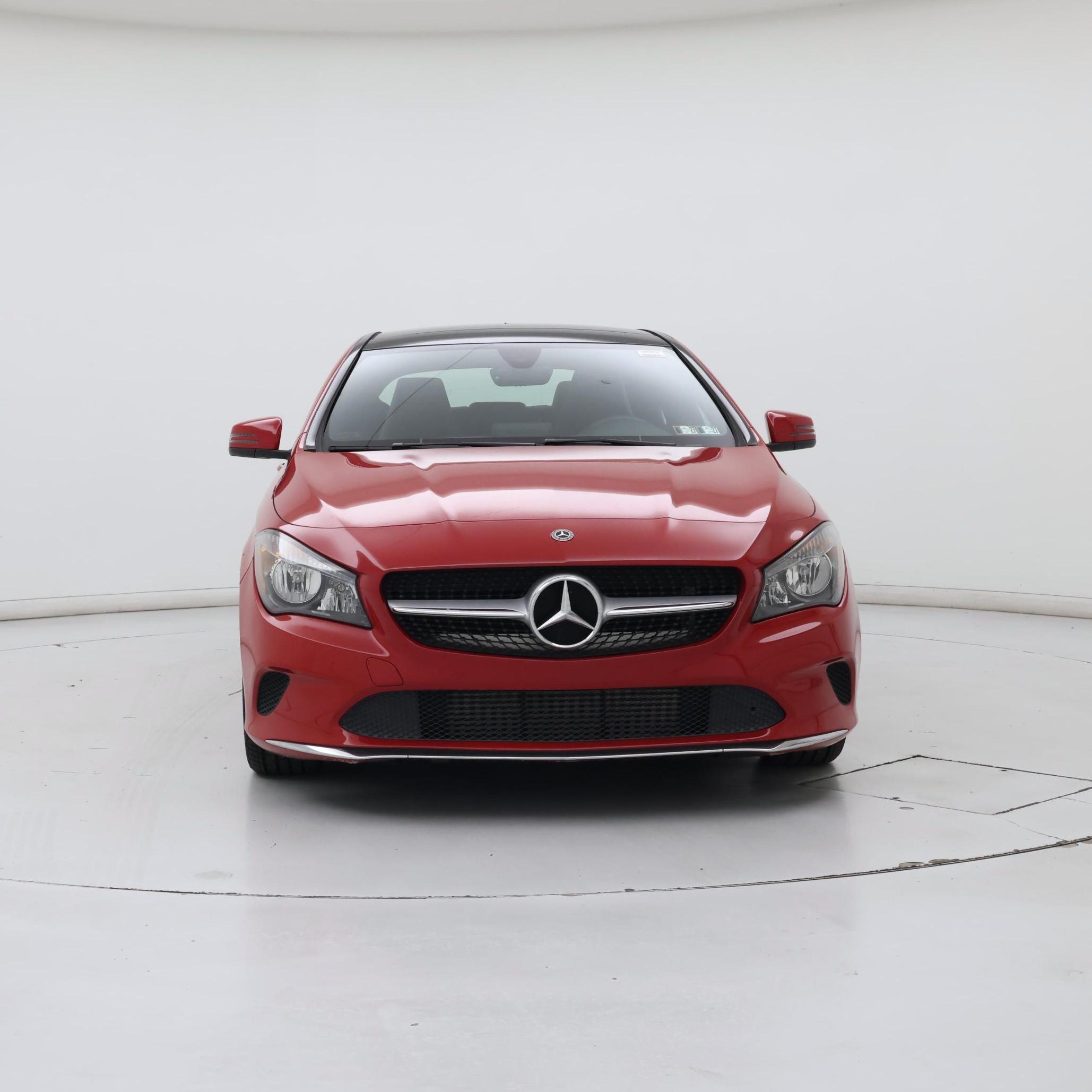 Thumbnail: 2018 Mercedes-Benz CLA - 5