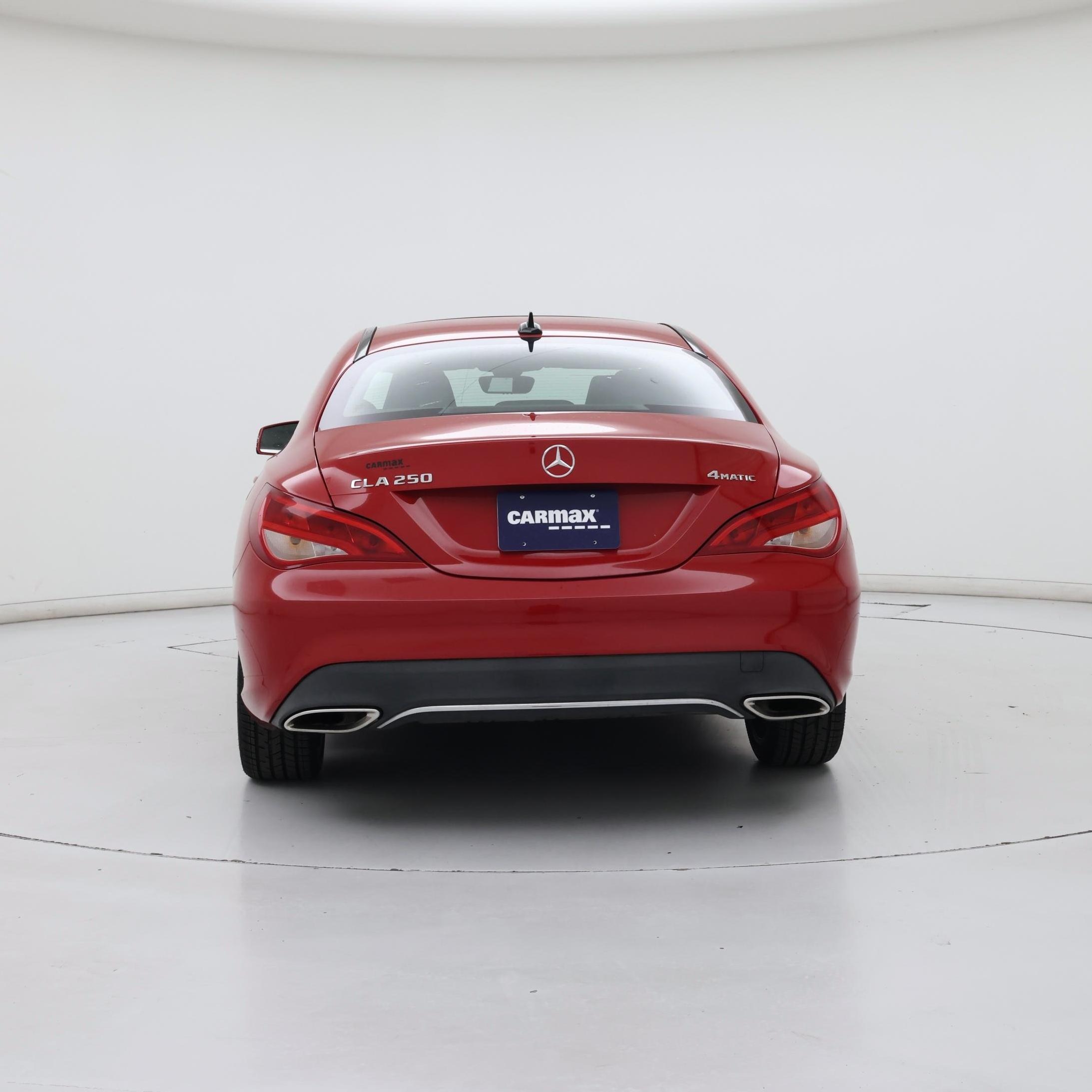 Thumbnail: 2018 Mercedes-Benz CLA - 6