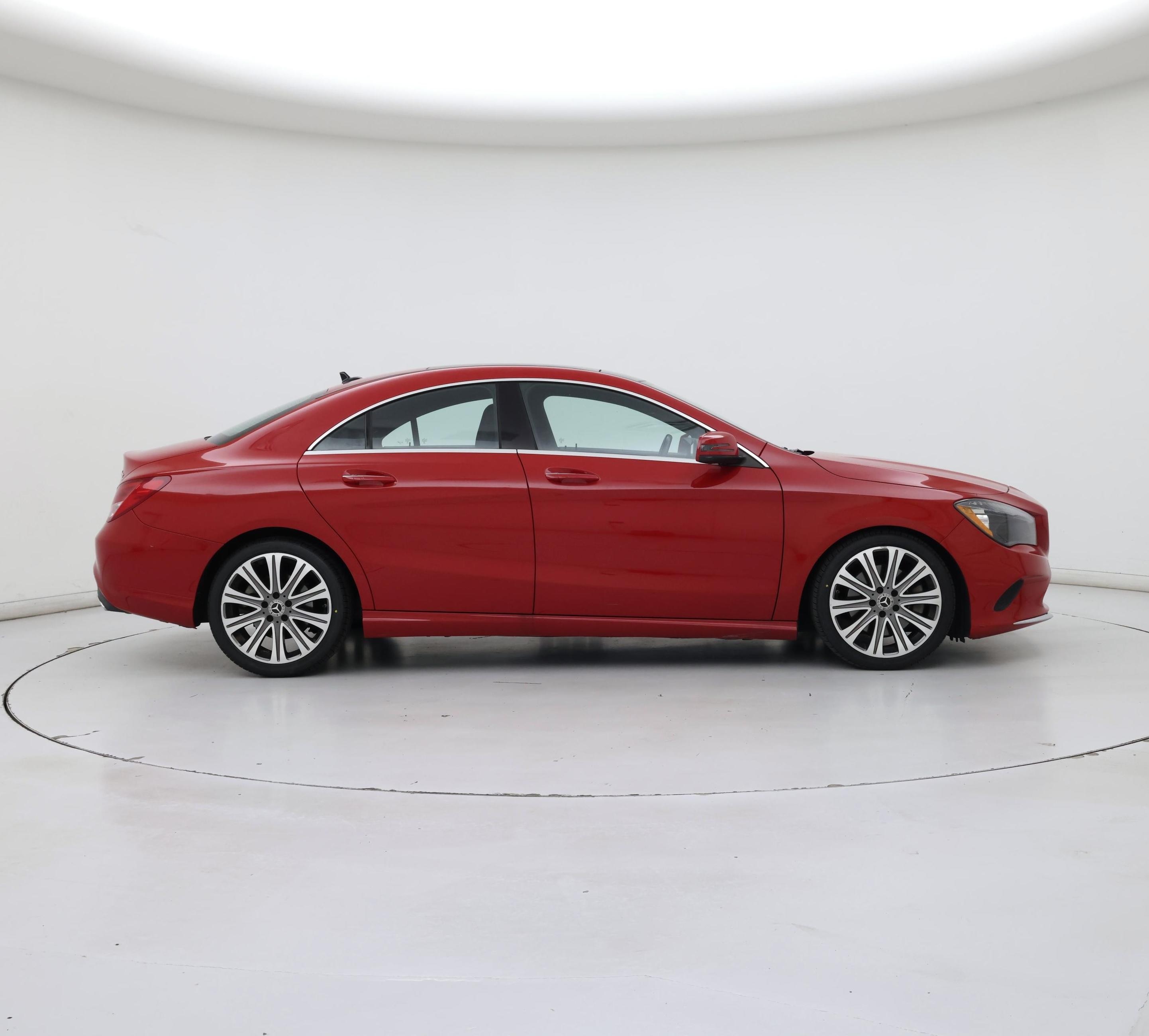 Thumbnail: 2018 Mercedes-Benz CLA - 7