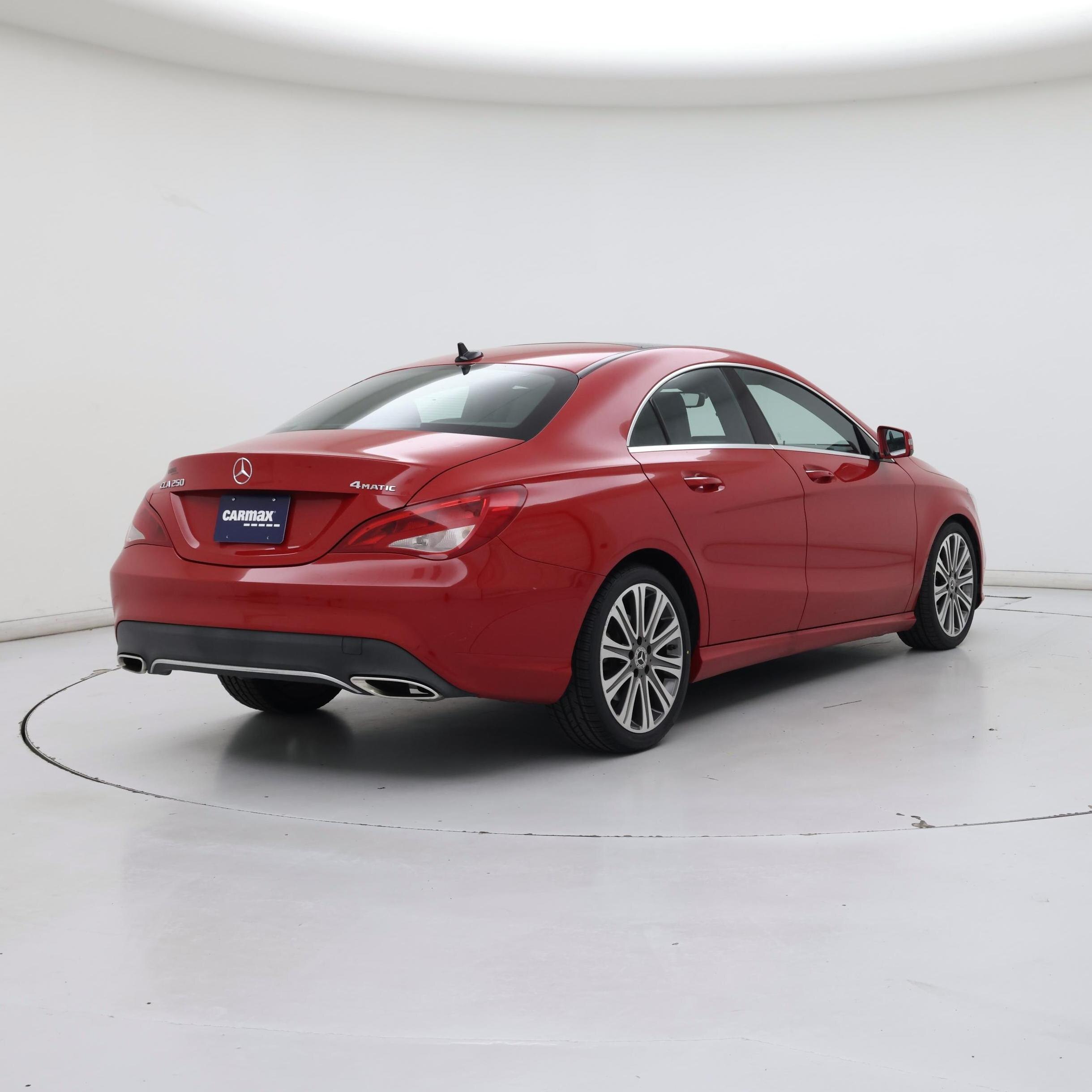 Thumbnail: 2018 Mercedes-Benz CLA - 8