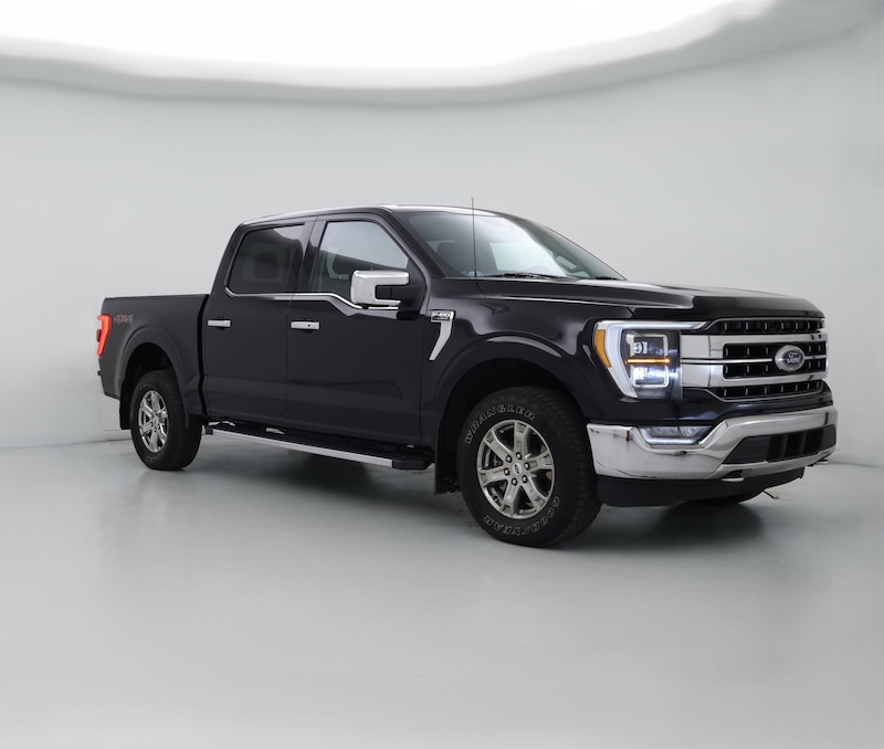 2021 Ford F150 Lariat