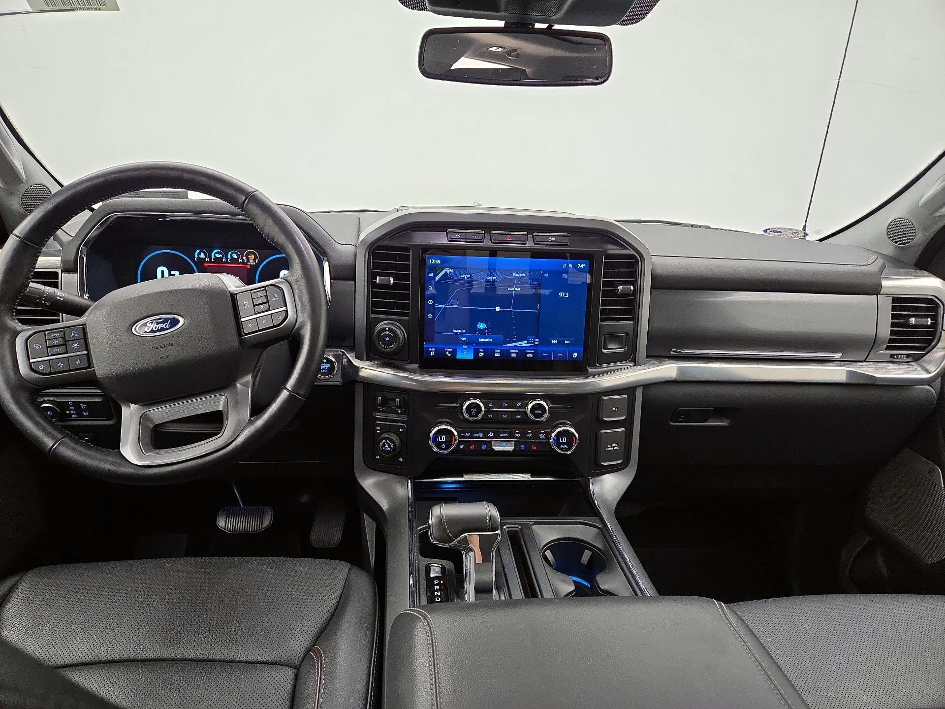 Thumbnail: 2021 Ford F-150 - 9