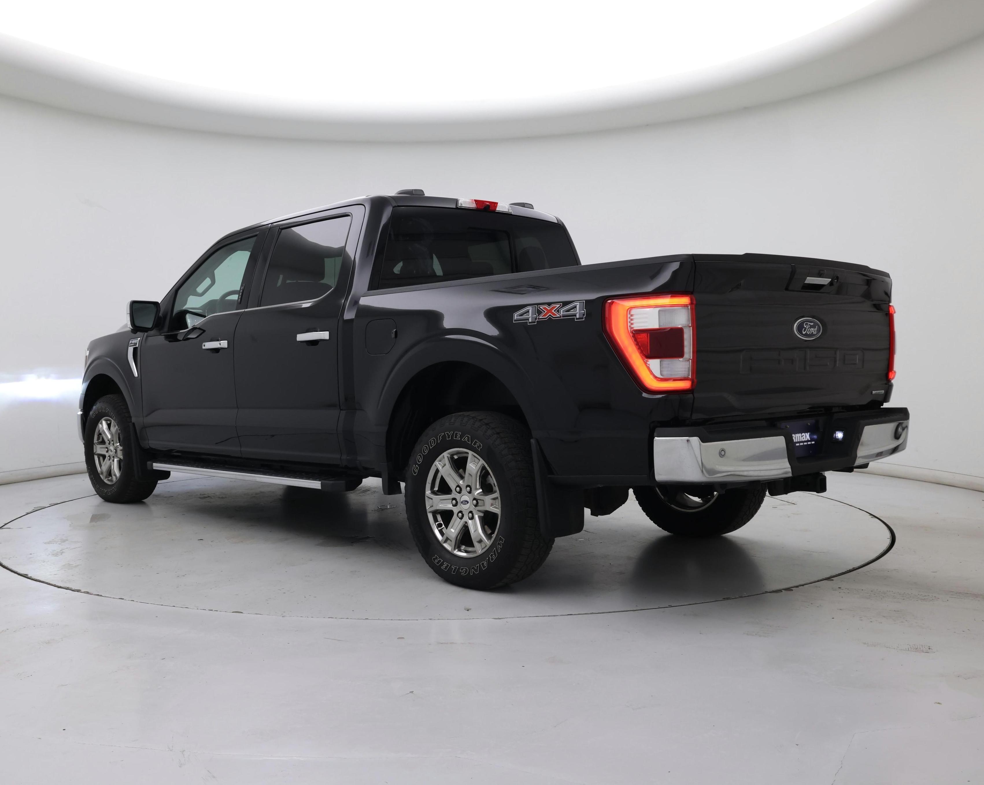 Thumbnail: 2021 Ford F-150 - 2
