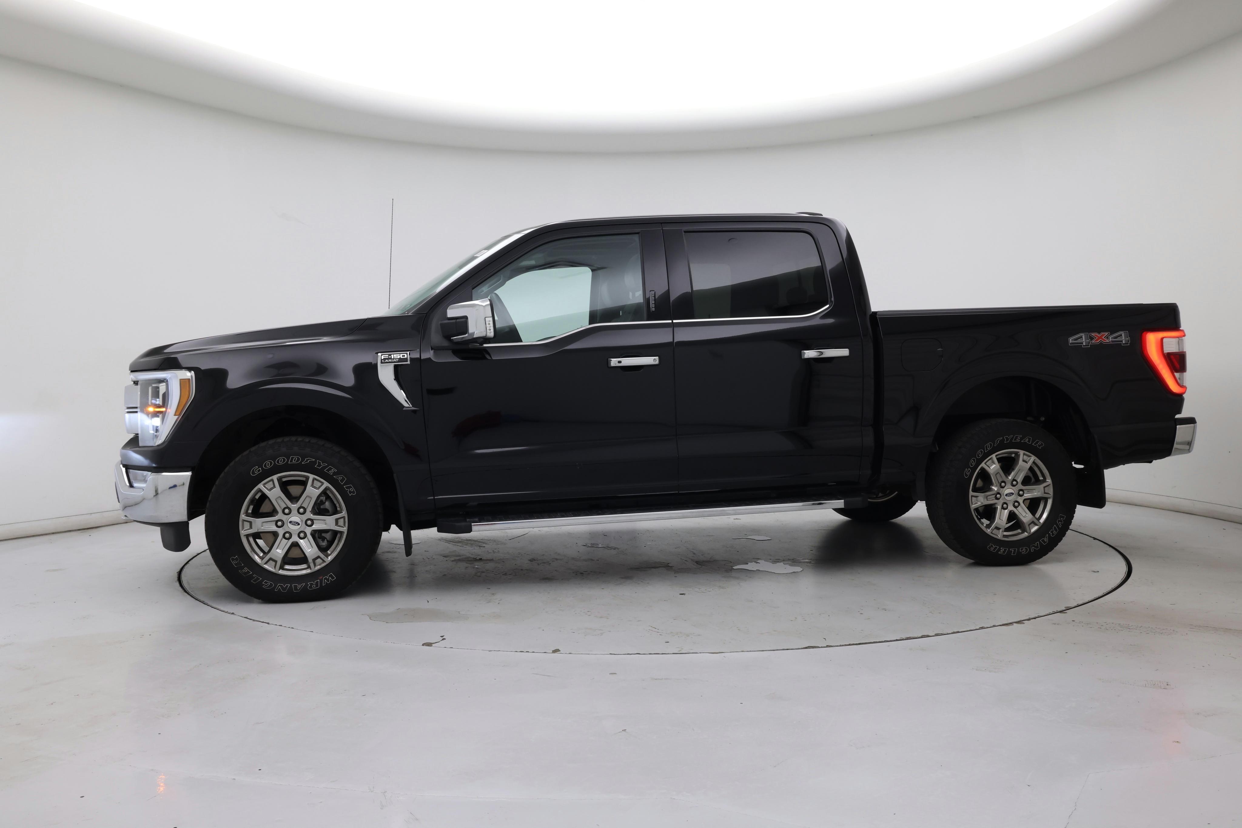 Thumbnail: 2021 Ford F-150 - 3